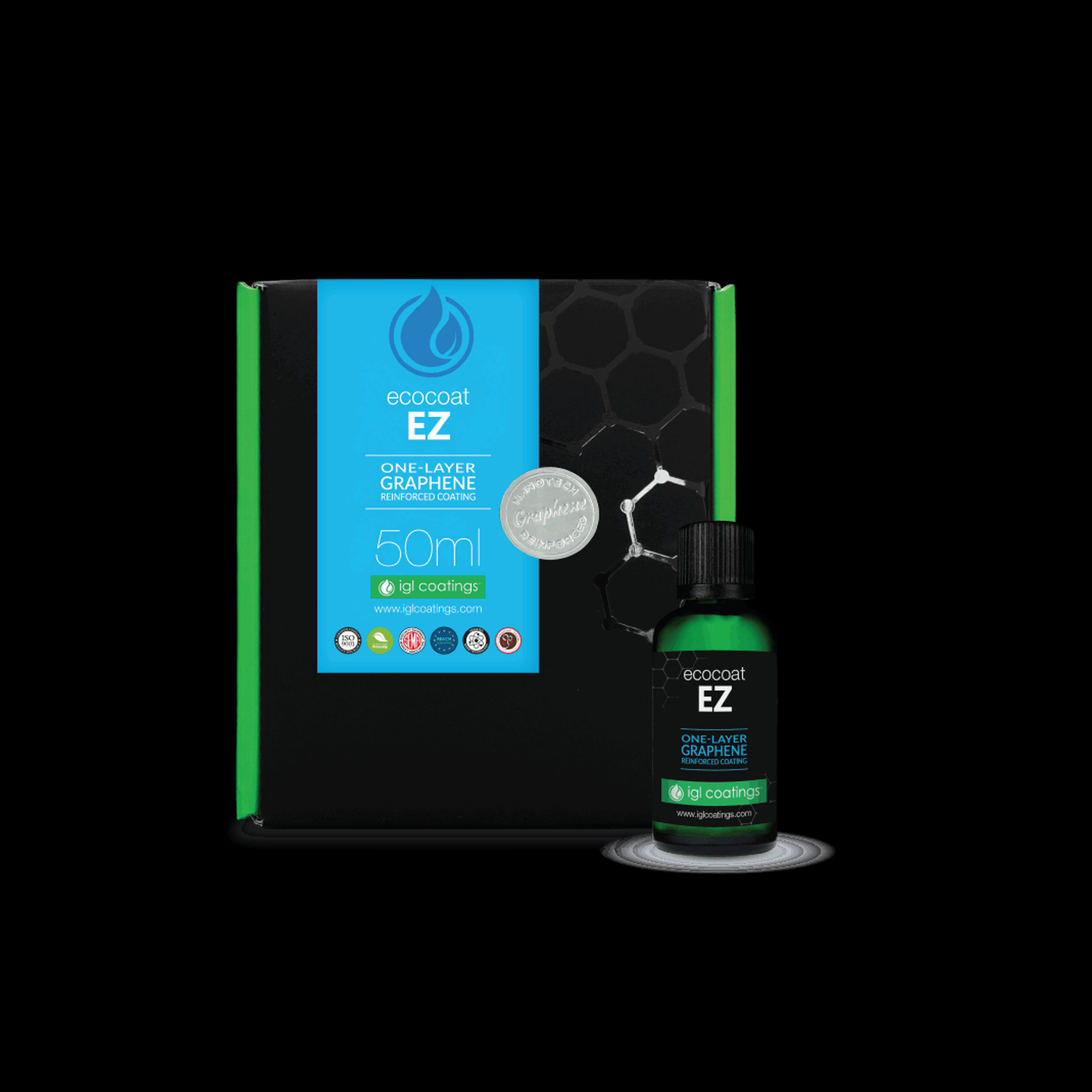 IGL Ecocoat EZ 50ML