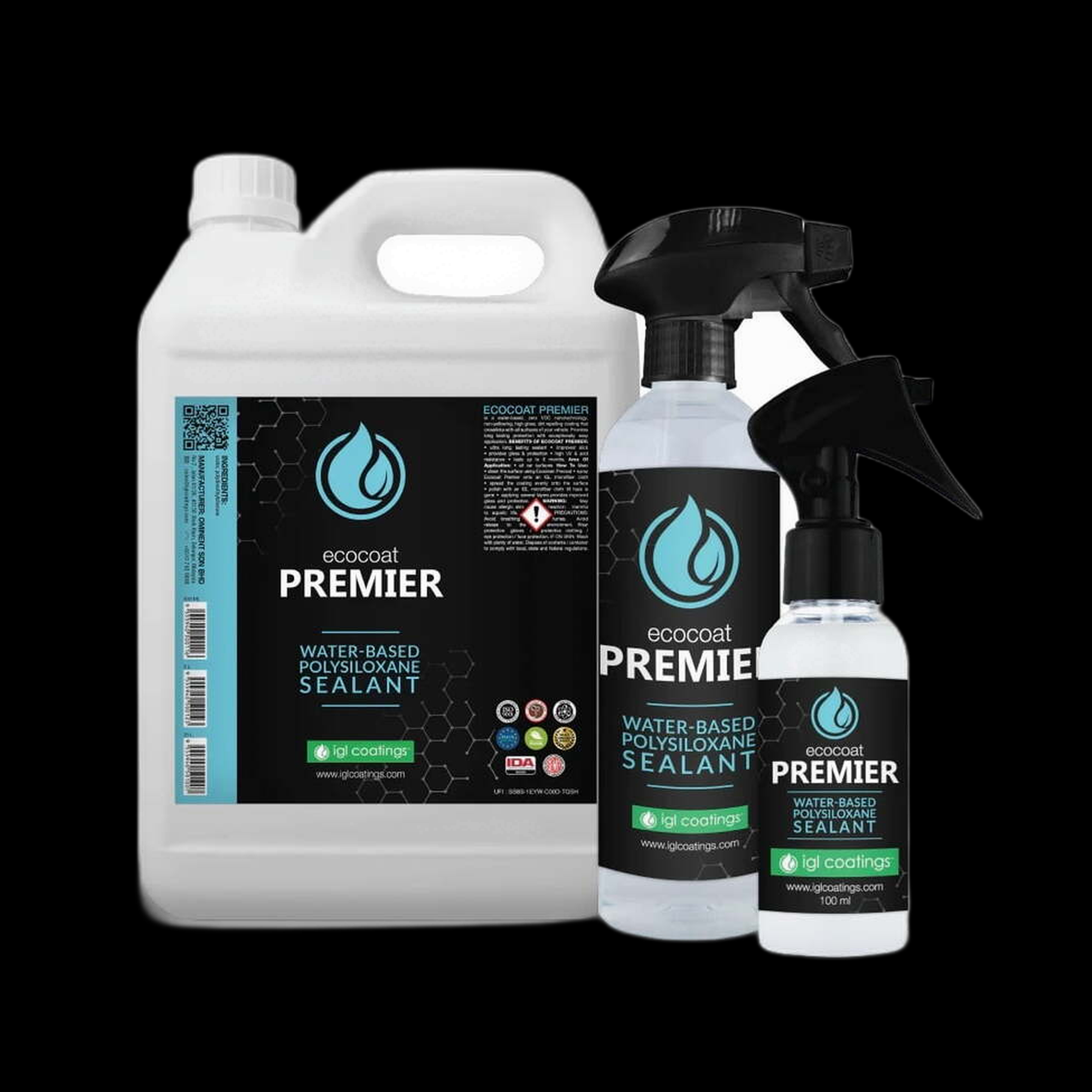 IGL ECOCOAT PREMIER