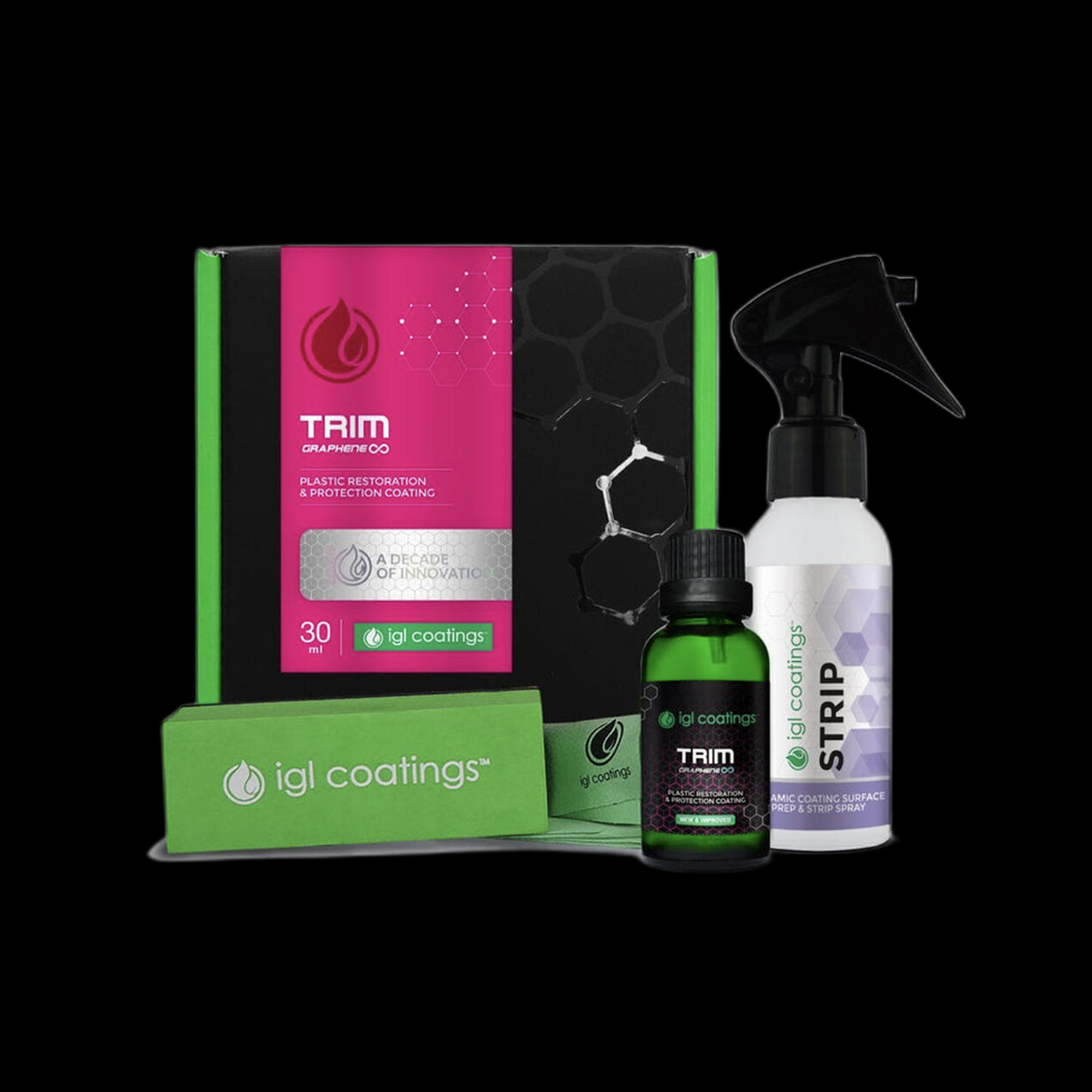 IGL ECOCOAT TRIM CERAMIC