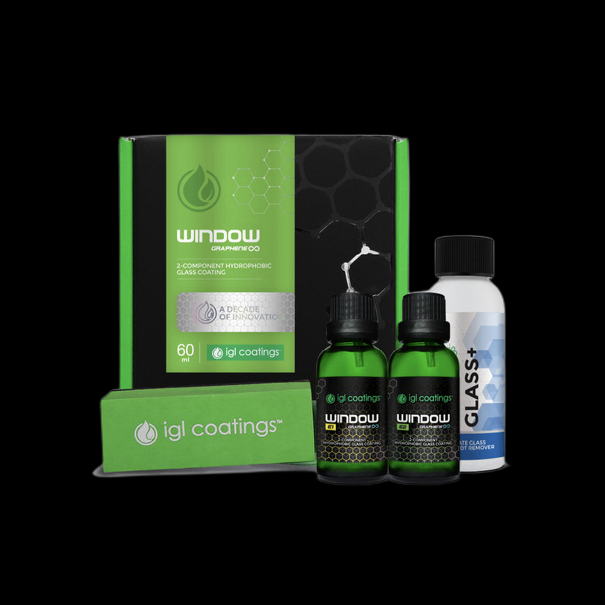 IGL ECOCOAT WINDOW CERAMIC