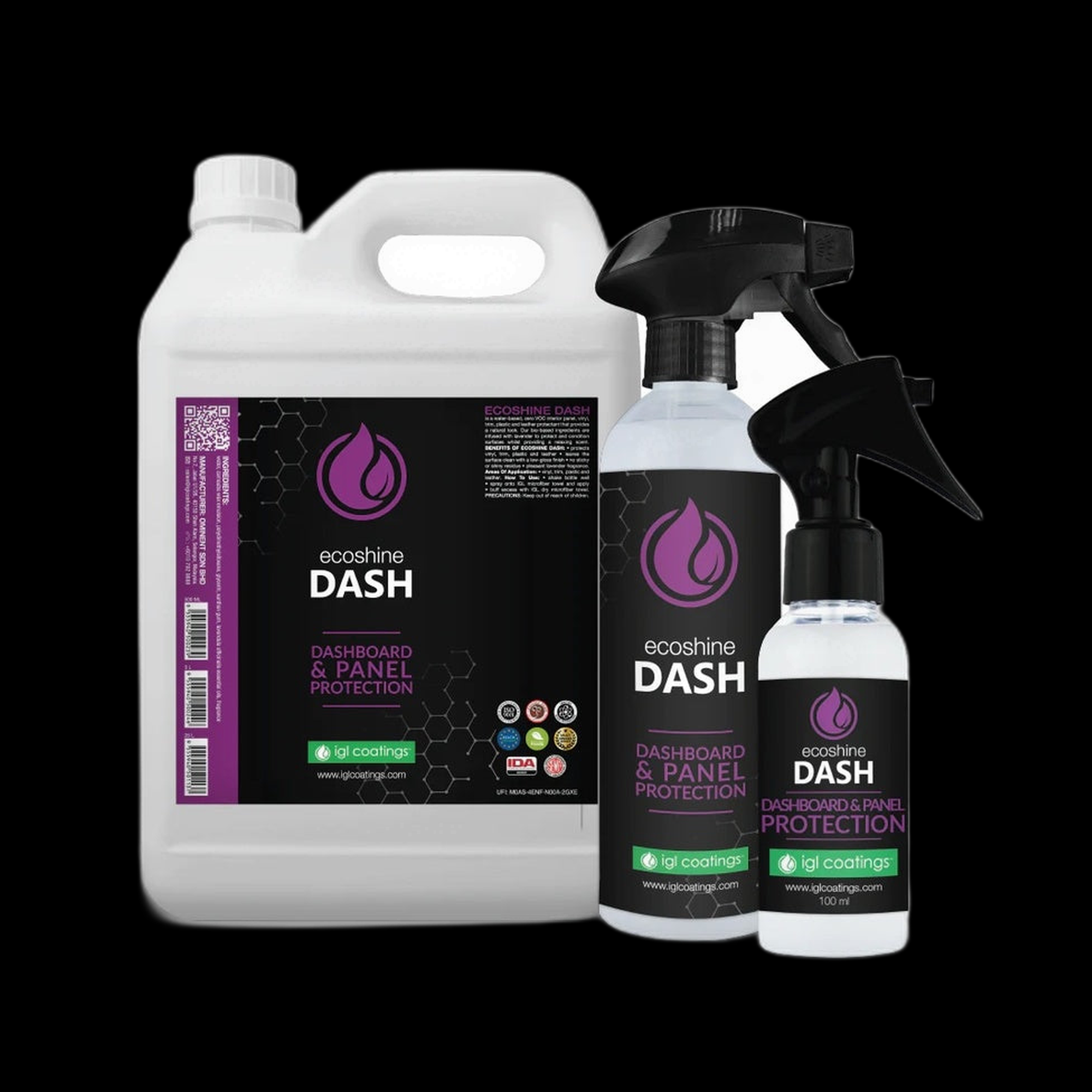 IGL ECOSHINE DASH