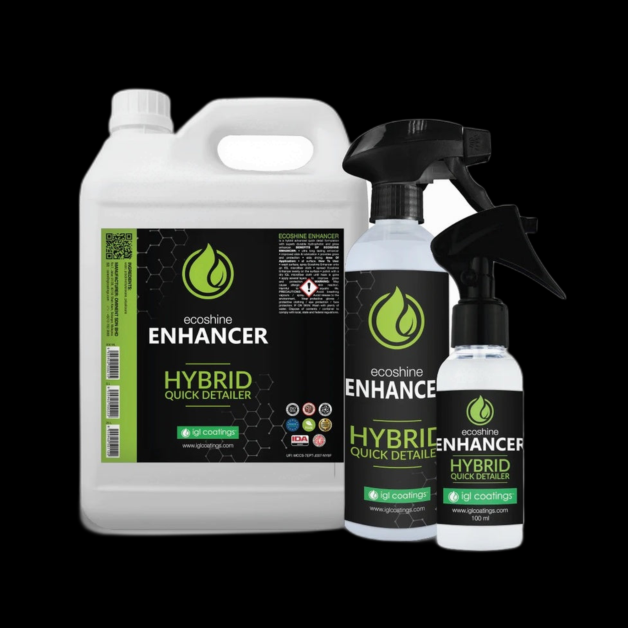 IGL ECOSHINE ENHANCER