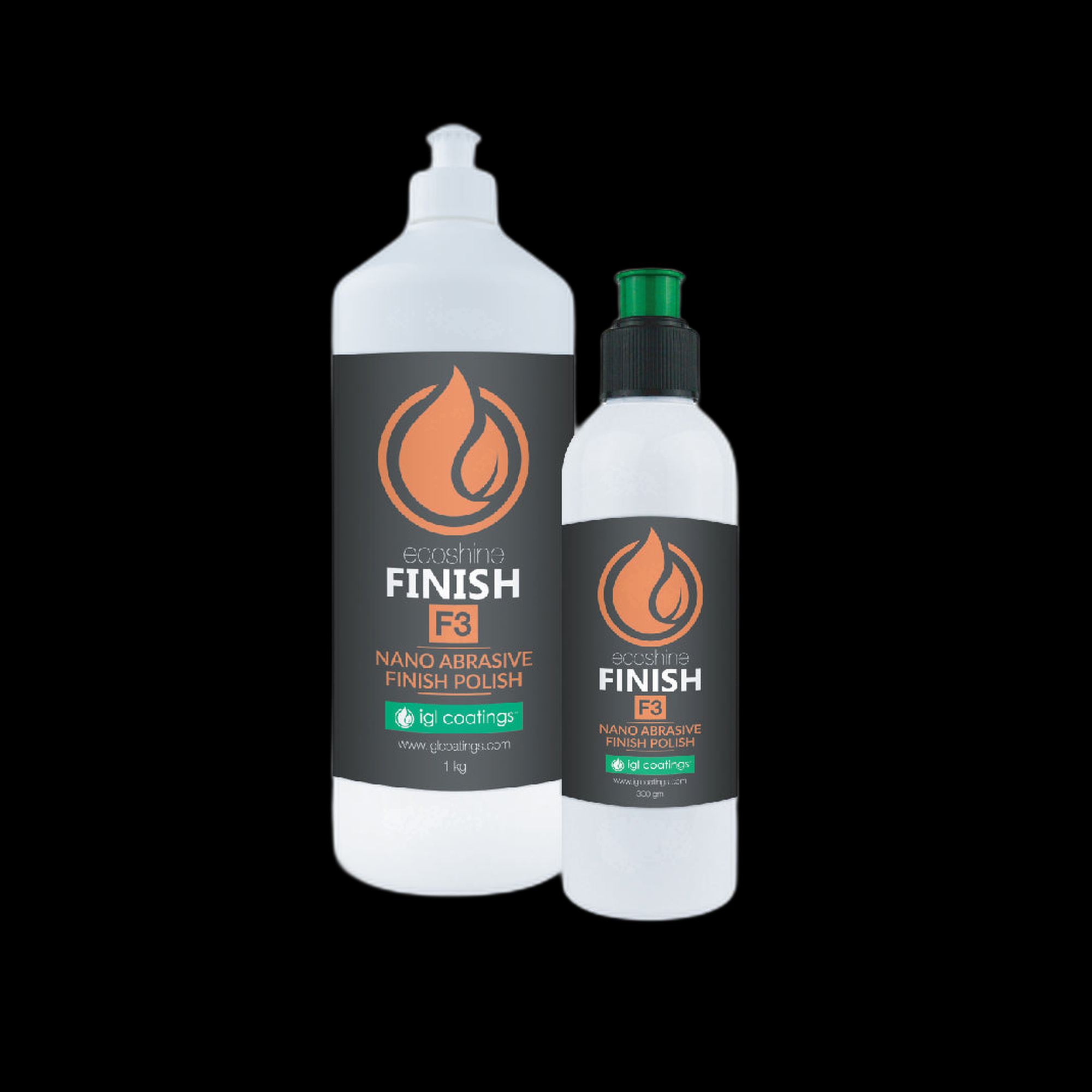 IGL ECOSHINE F3 - FINISH