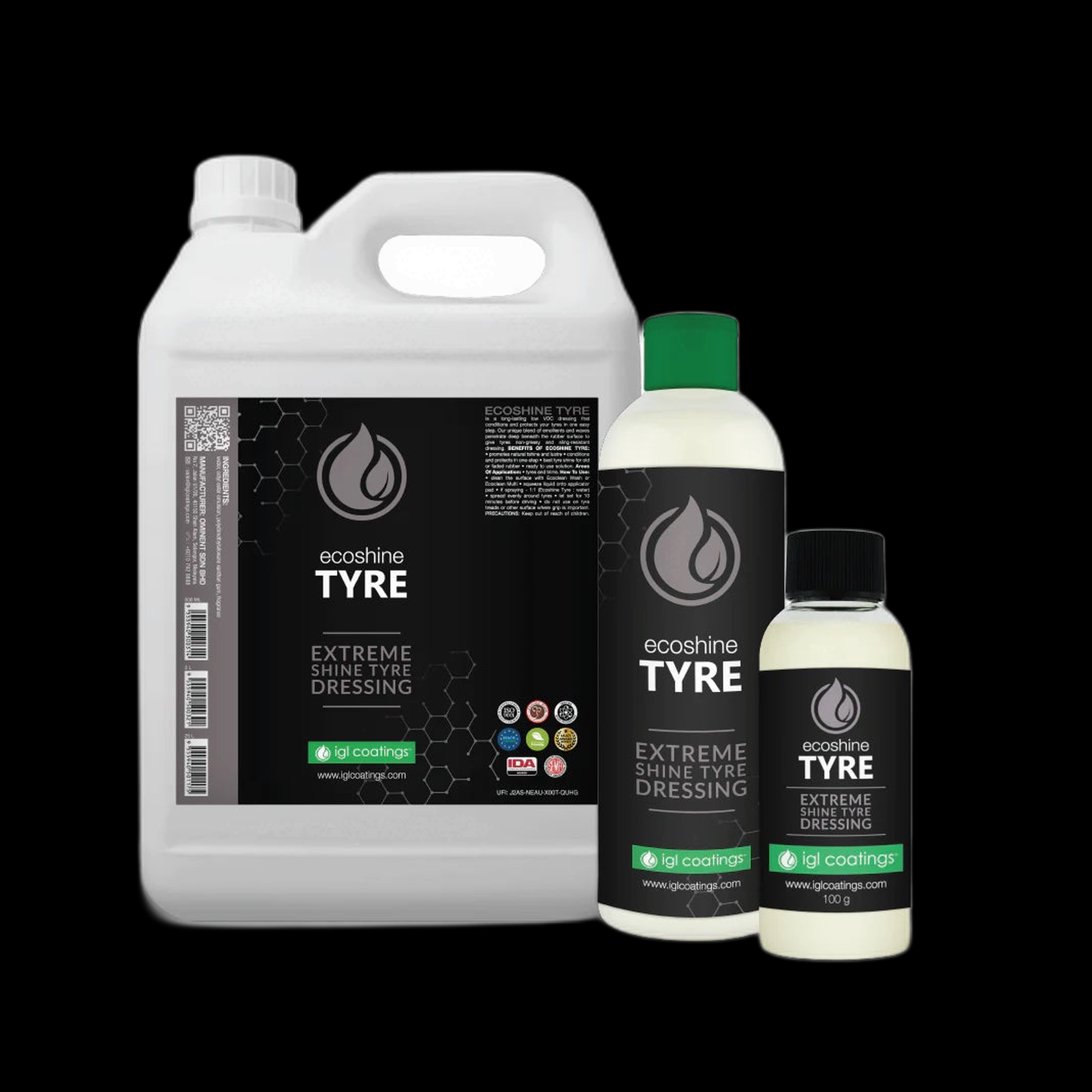 IGL ECOSHINE TYRE