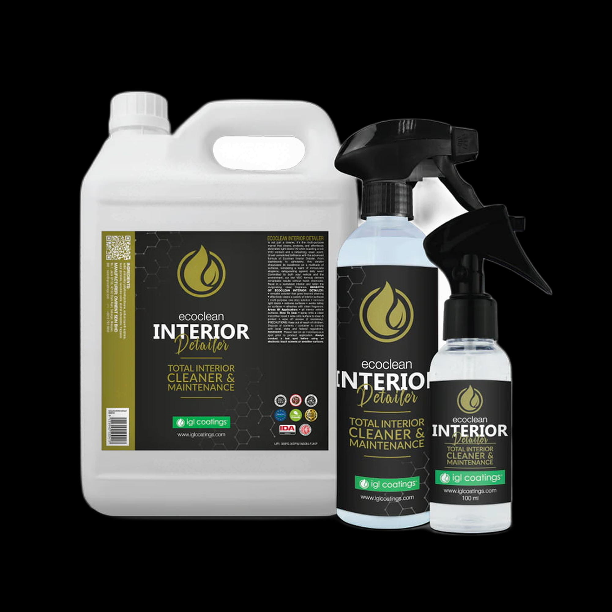 IGL INTERIOR DETAILER