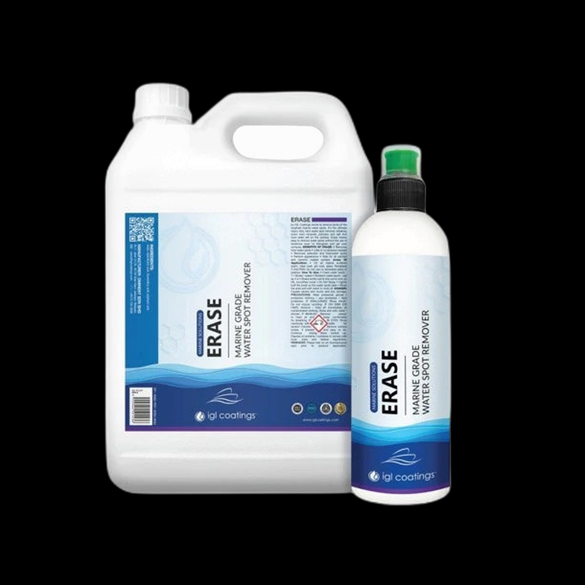 IGL MARINE ERASE - 500ML