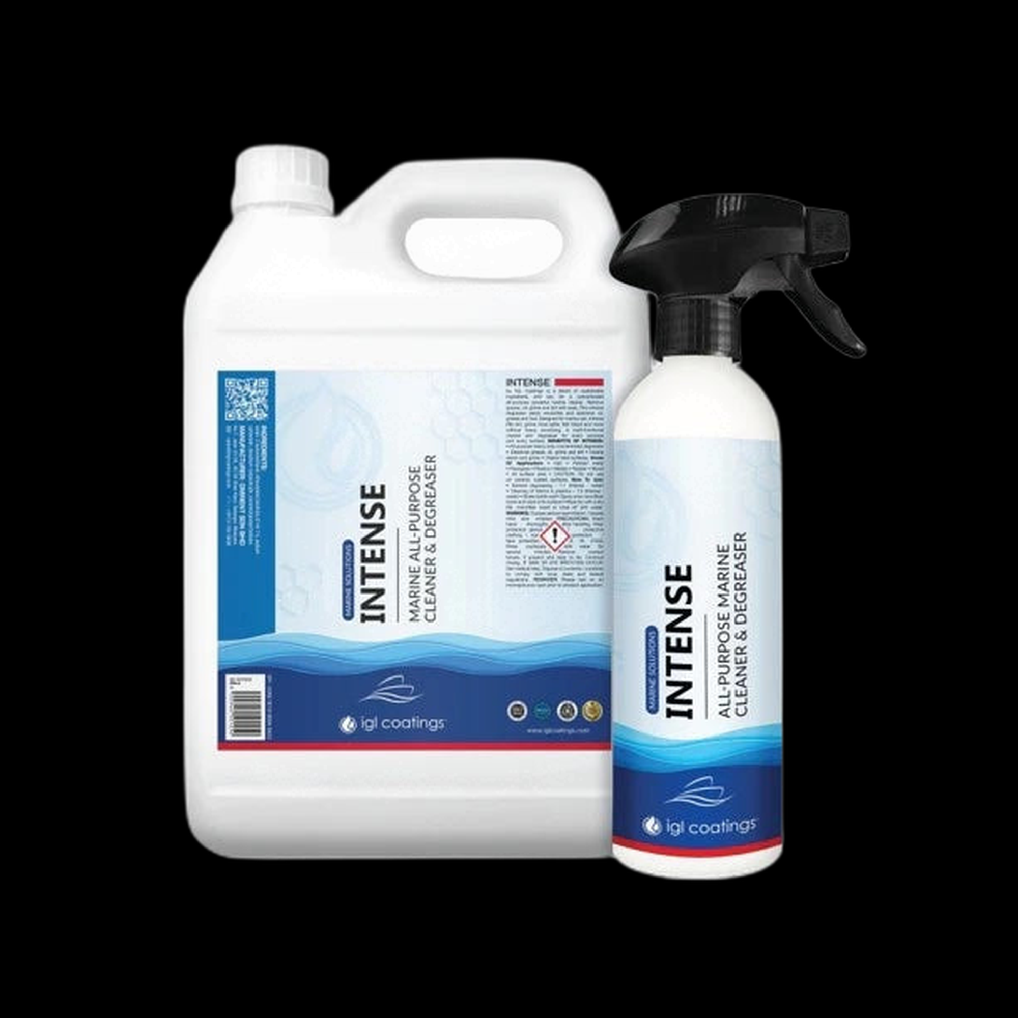 IGL MARINE INTENSE - 500ML