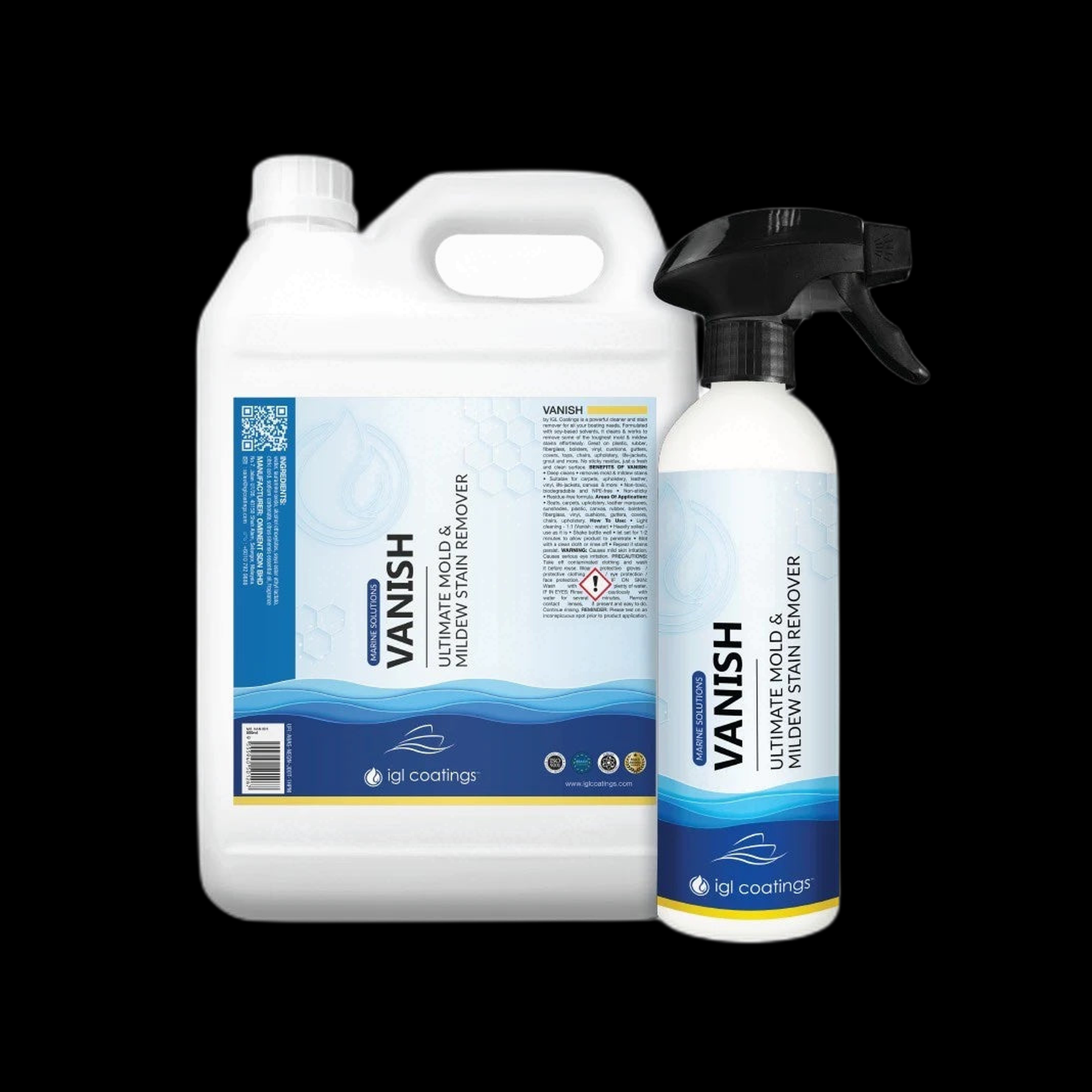 IGL MARINE VANISH - 500ML