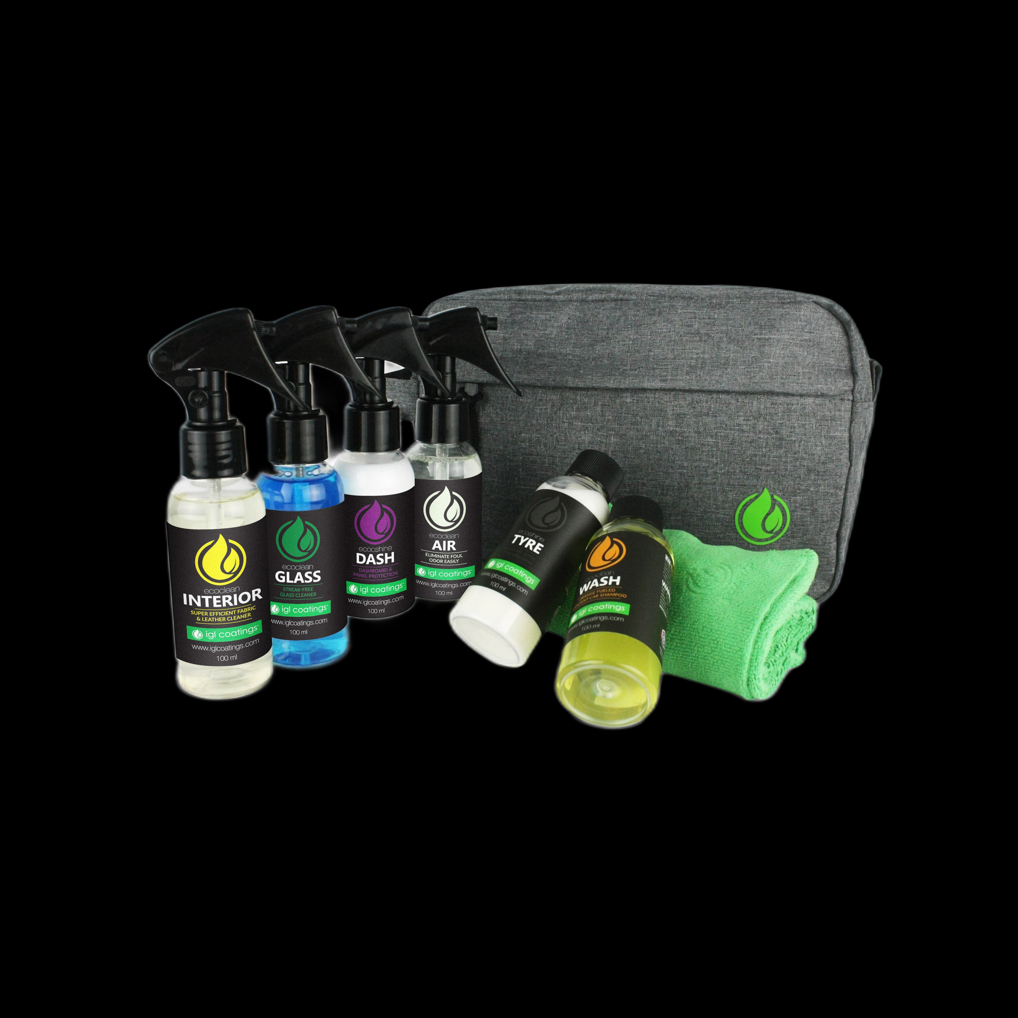 IGL TRAVEL KIT
