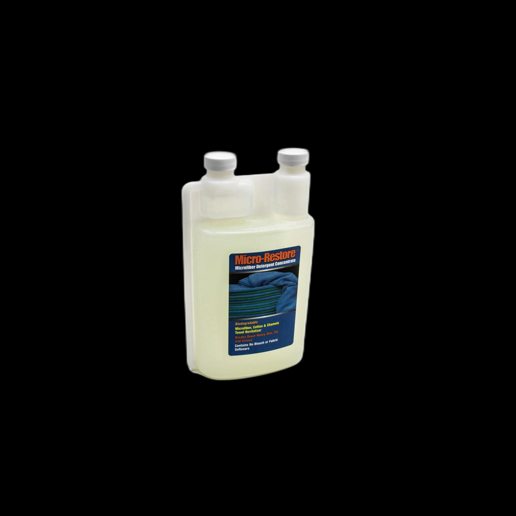 [Micro-Restore] The Original Microfiber Laundry Detergent