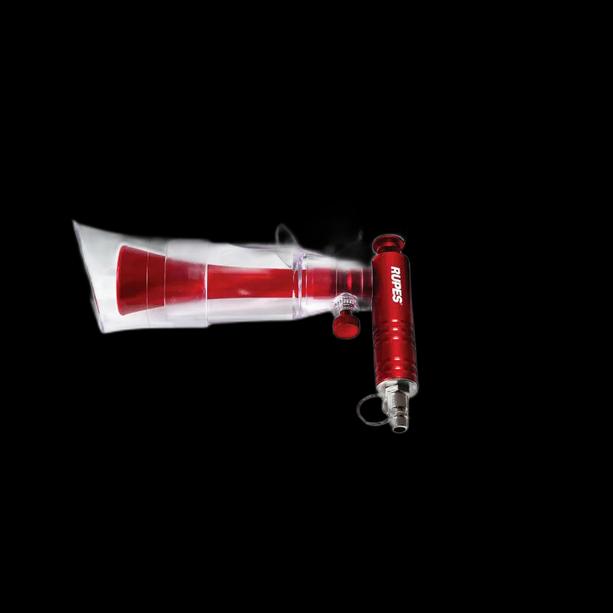 RUPES AIR JET PAD CLEANER WITH DUST EXTRACTION