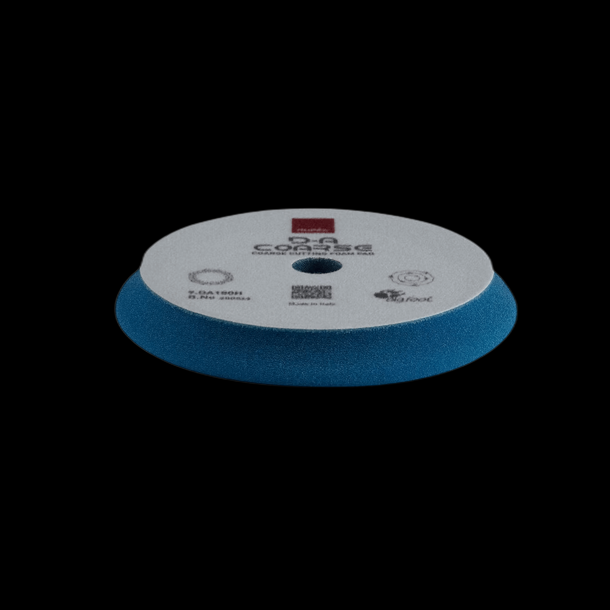 RUPES COARSE BLUE CUTTING PADS - D/A