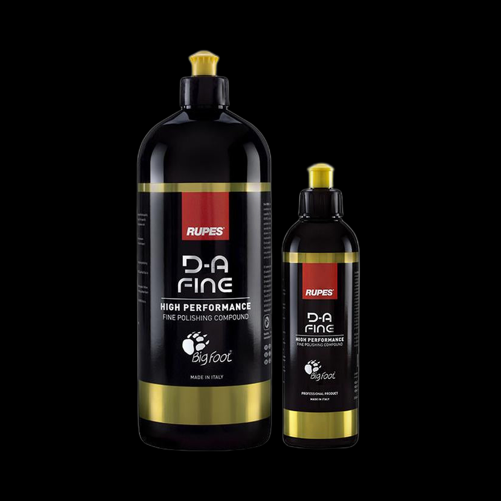 RUPES D/A FINE POLISH