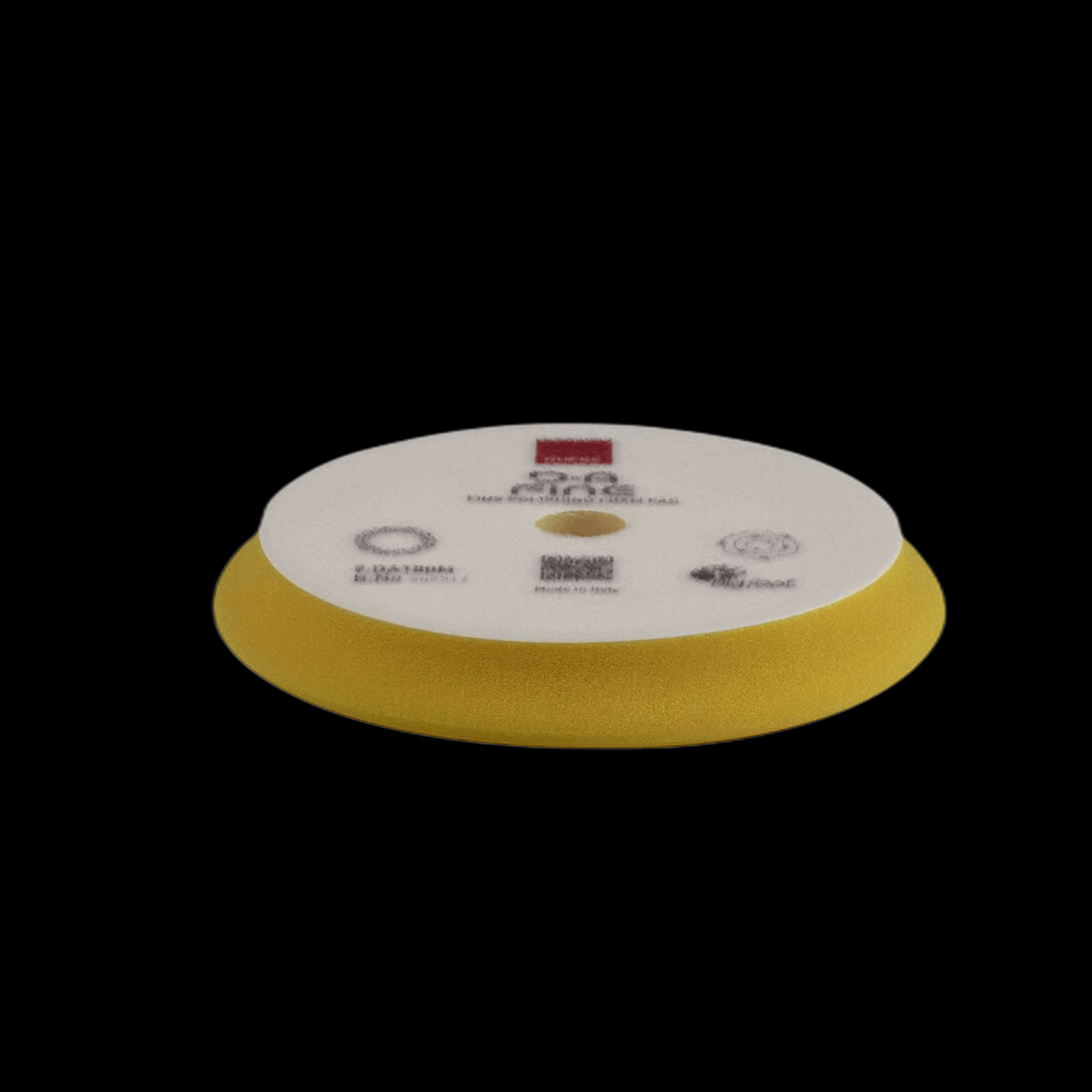 RUPES FINE YELLOW FOAM POLISHING PADS