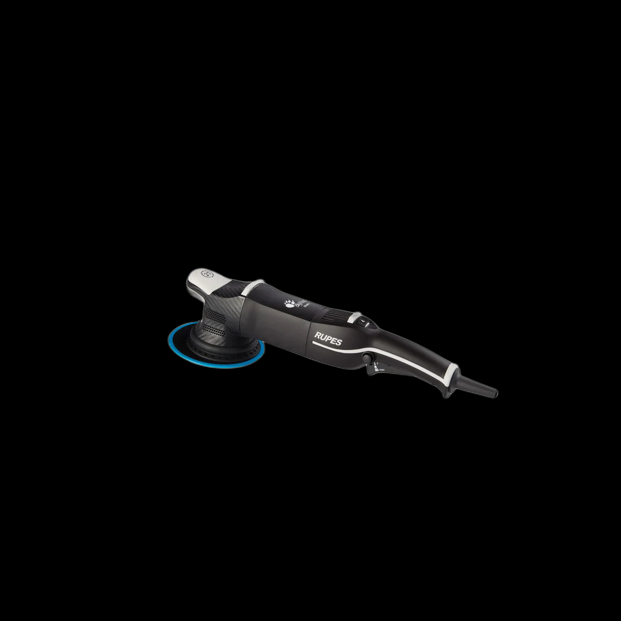 RUPES LHR21 MKV RANDOM ORBITAL POLISHER