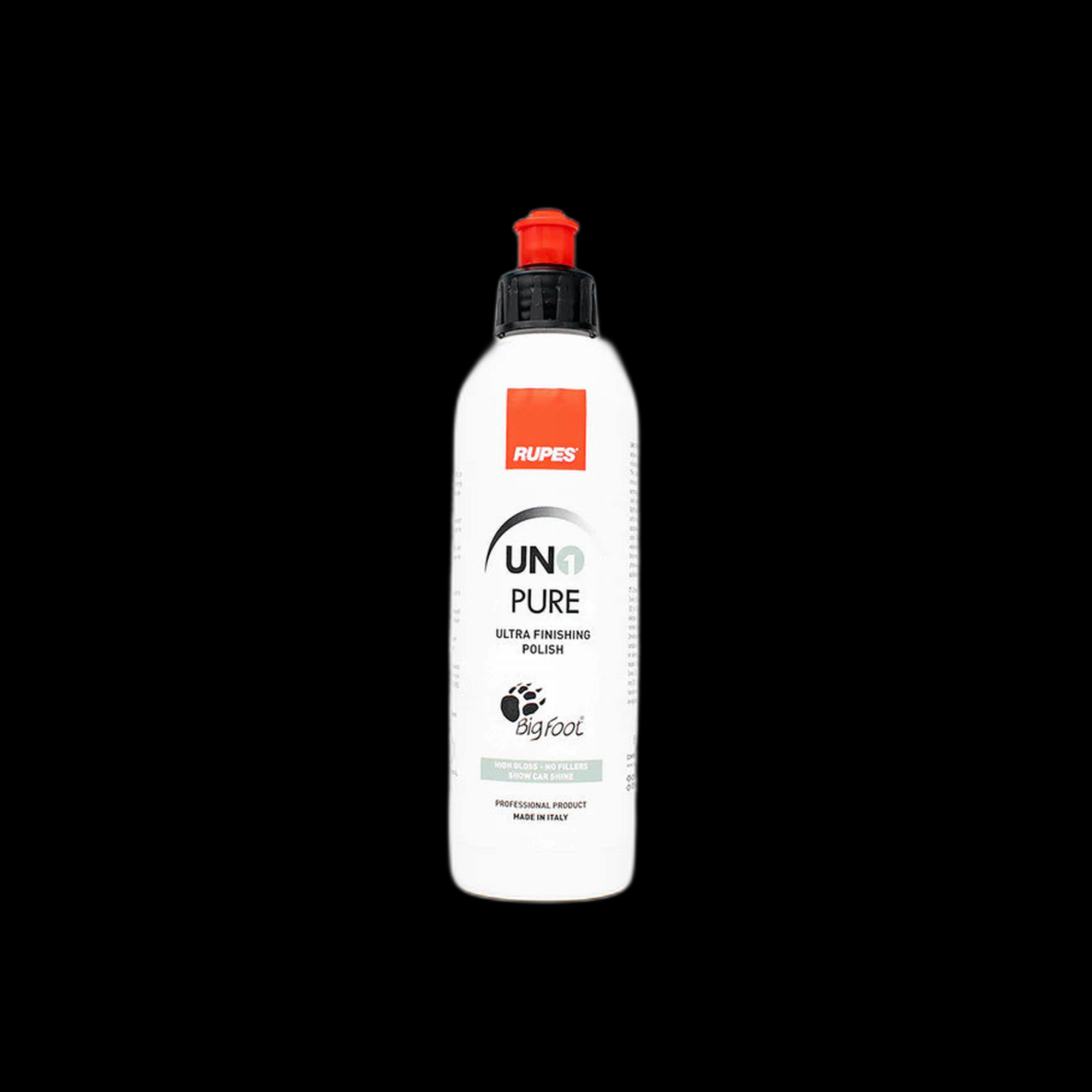 RUPES UNO PURE ULTRA-FINISHING POLISH