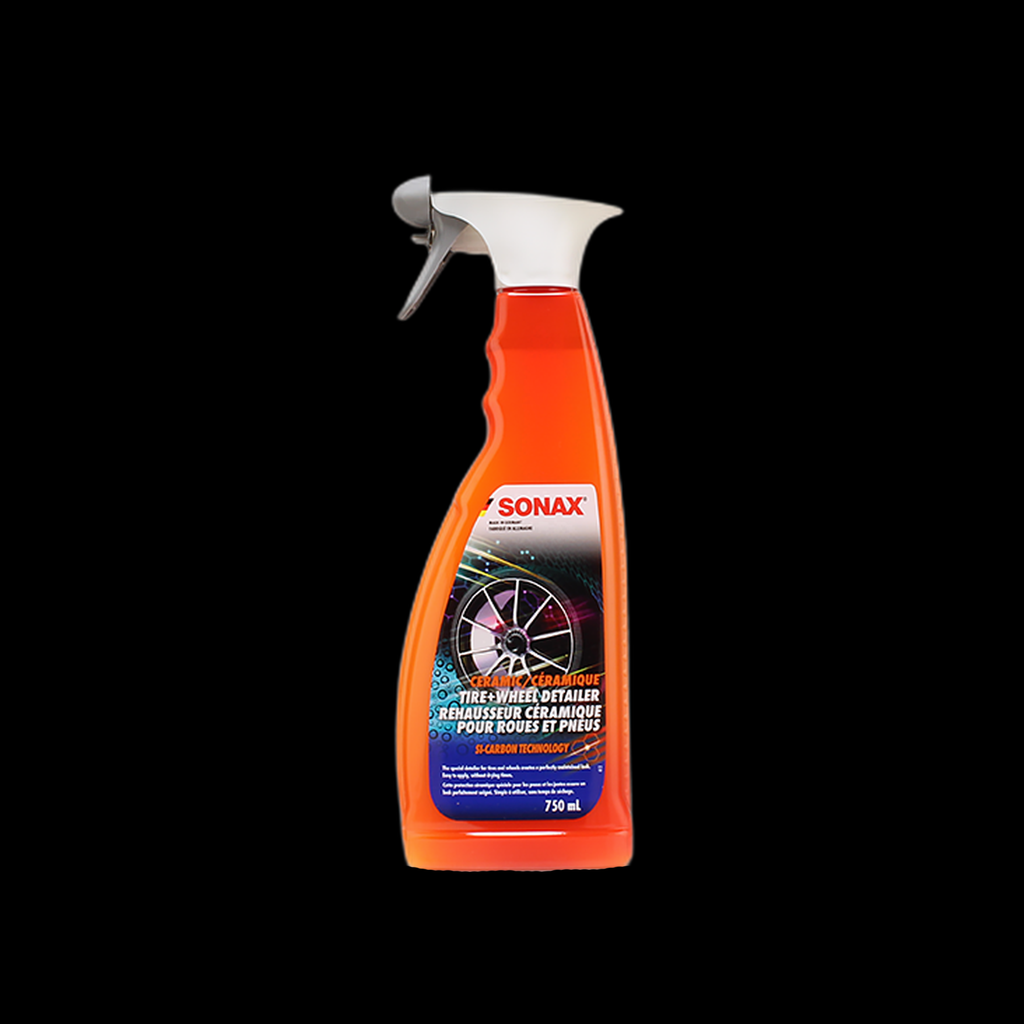 Sonax Ceramic Tire + Wheel Detailer