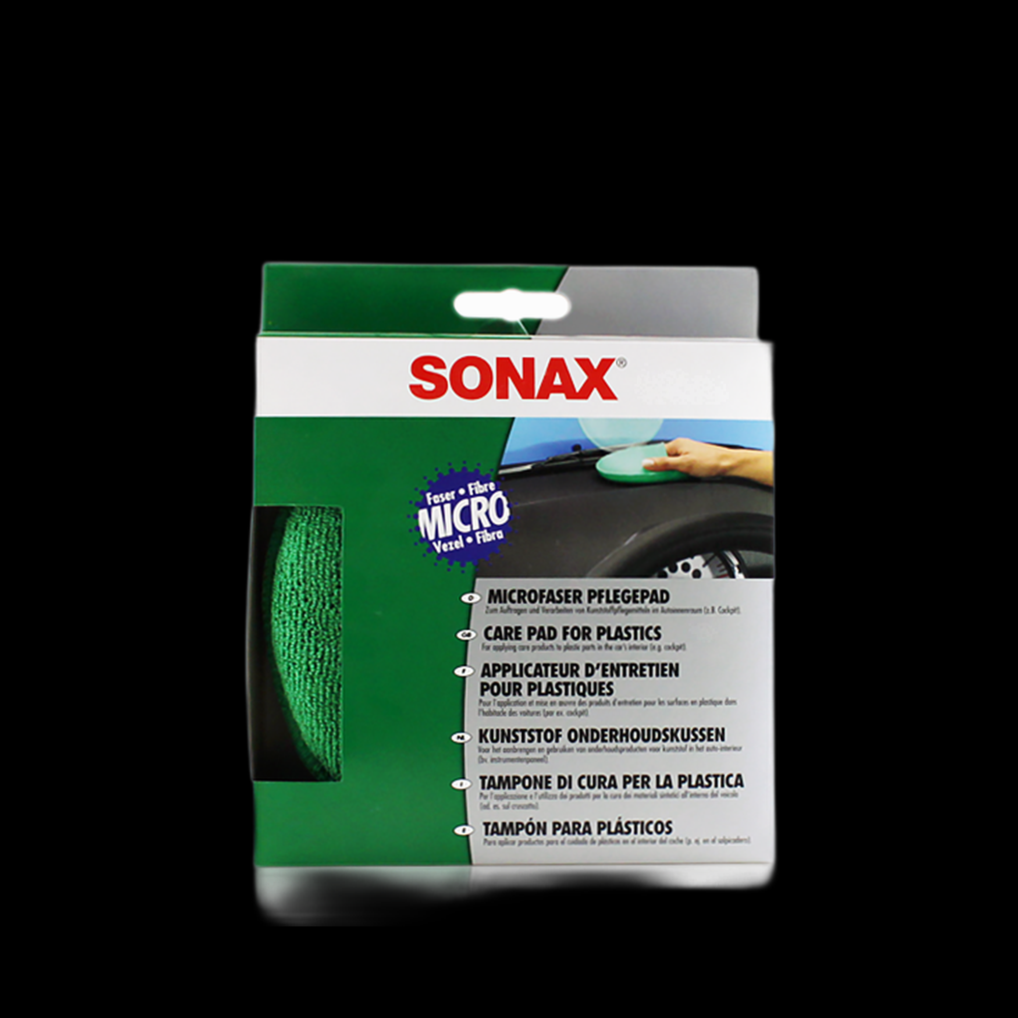 SONAX Dash & Plastic Care Sponge
