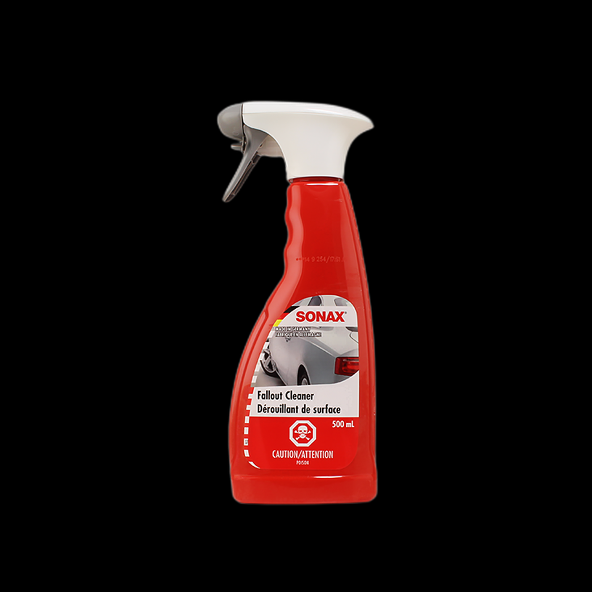 Sonax Fallout Remover 500ml