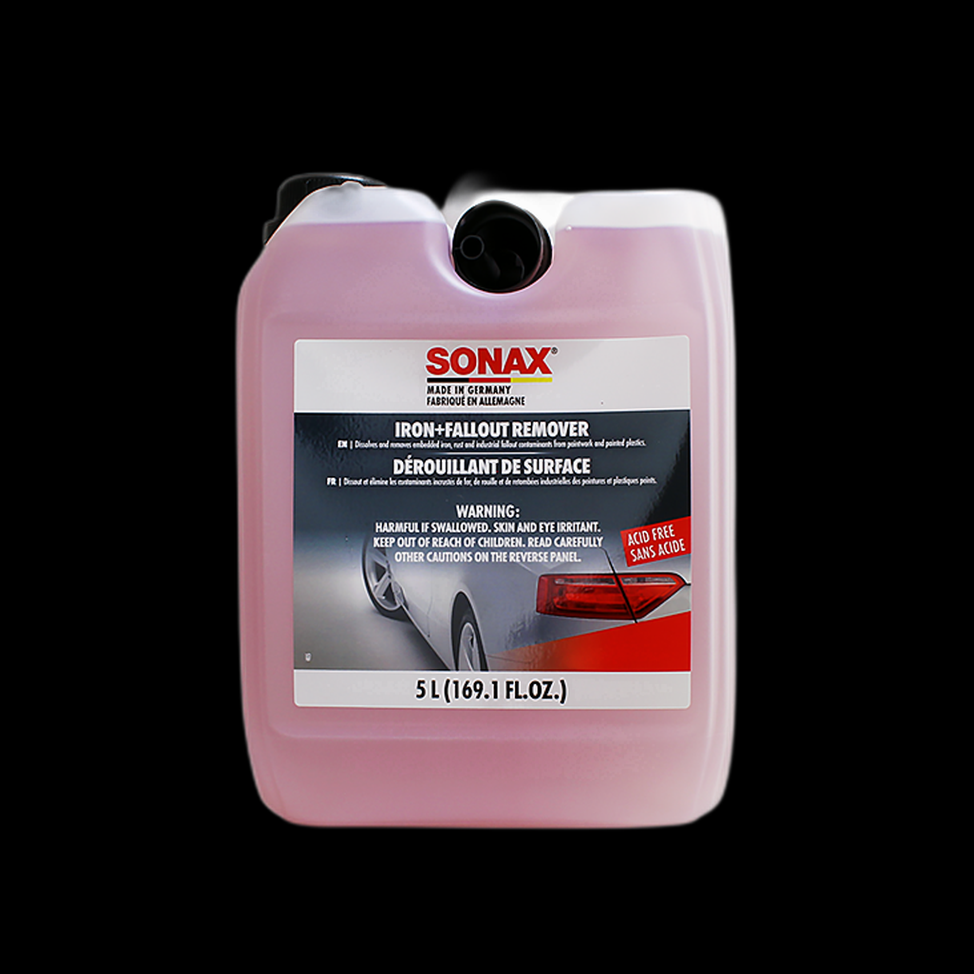 Sonax Fallout Remover 5L