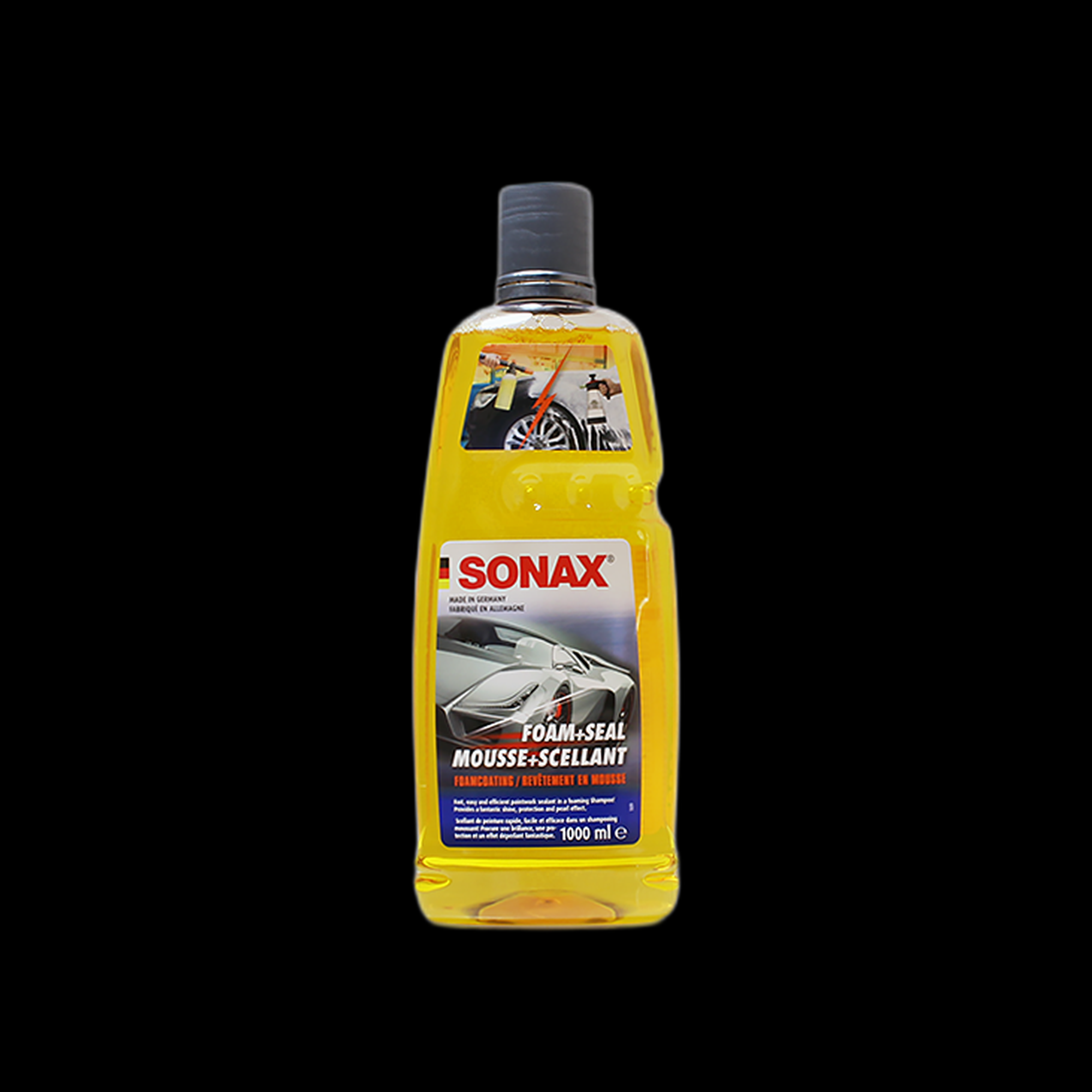 SONAX Foam+ Seal