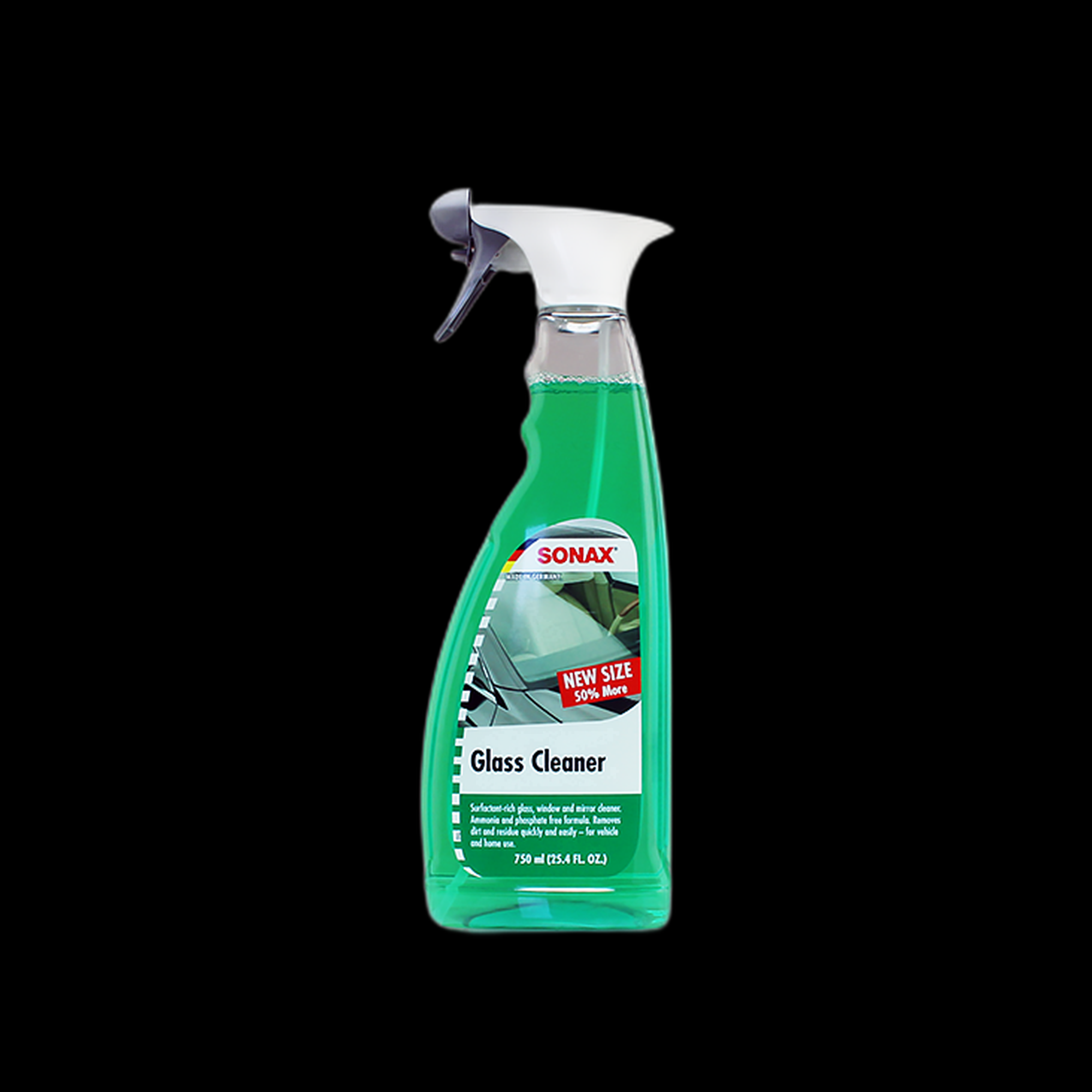 Sonax Glass Cleaner 750ml
