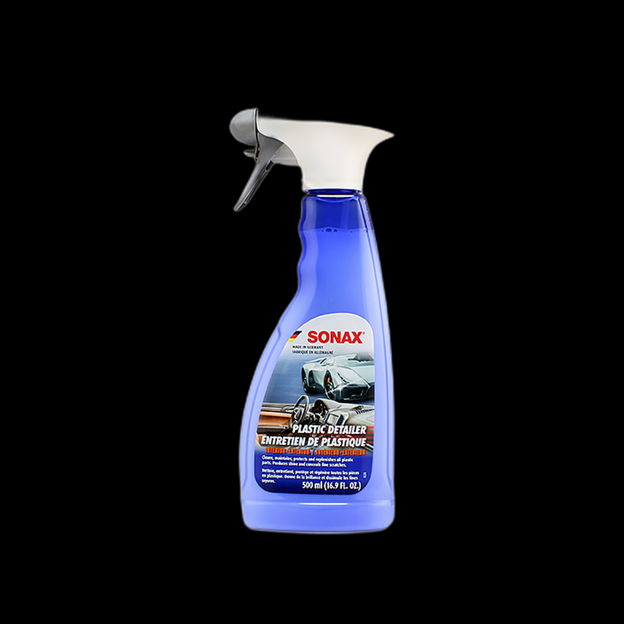 Sonax Plastic Detailer