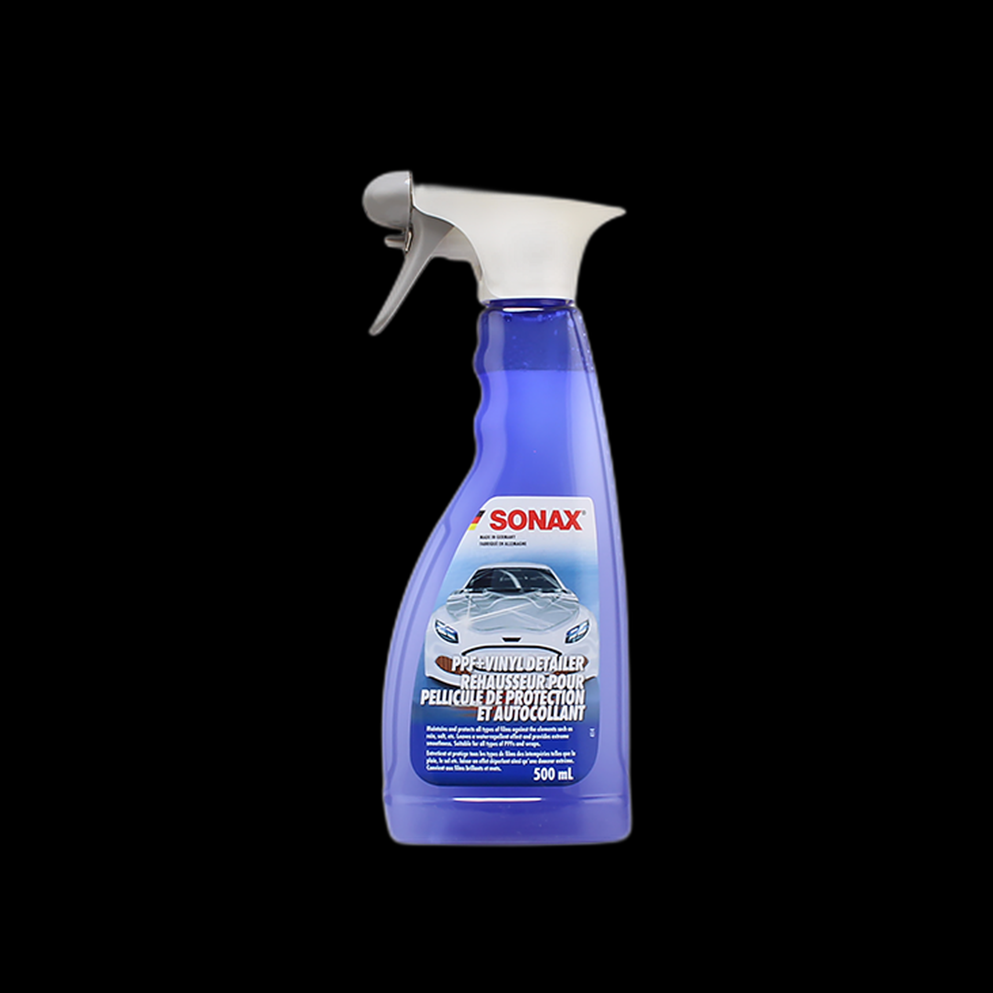 Sonax PPF + Vinyl Detailer