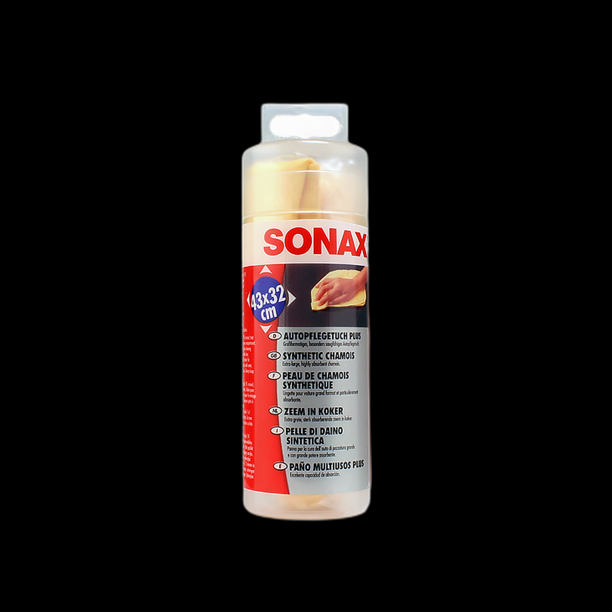 Sonax Synthetic Chamois