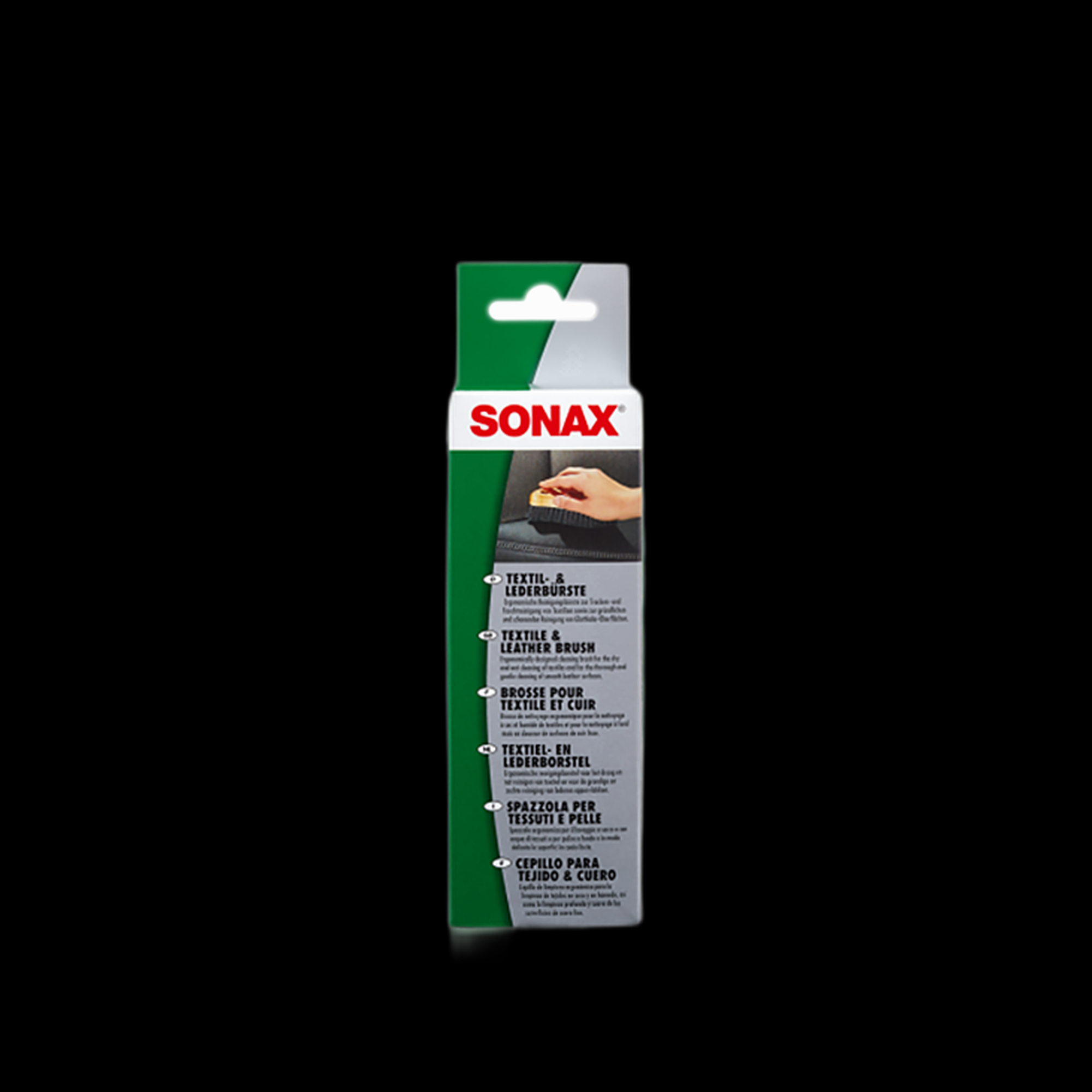 Sonax Textile and Leather Brush