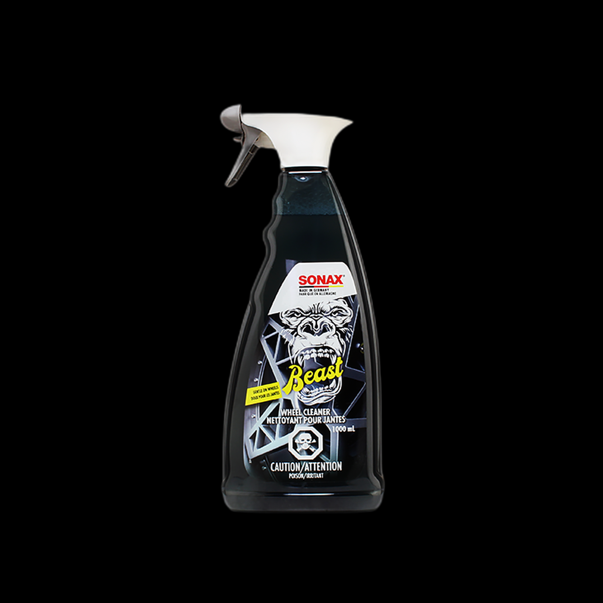 Sonax "The Beast" Wheel Cleaner 1L