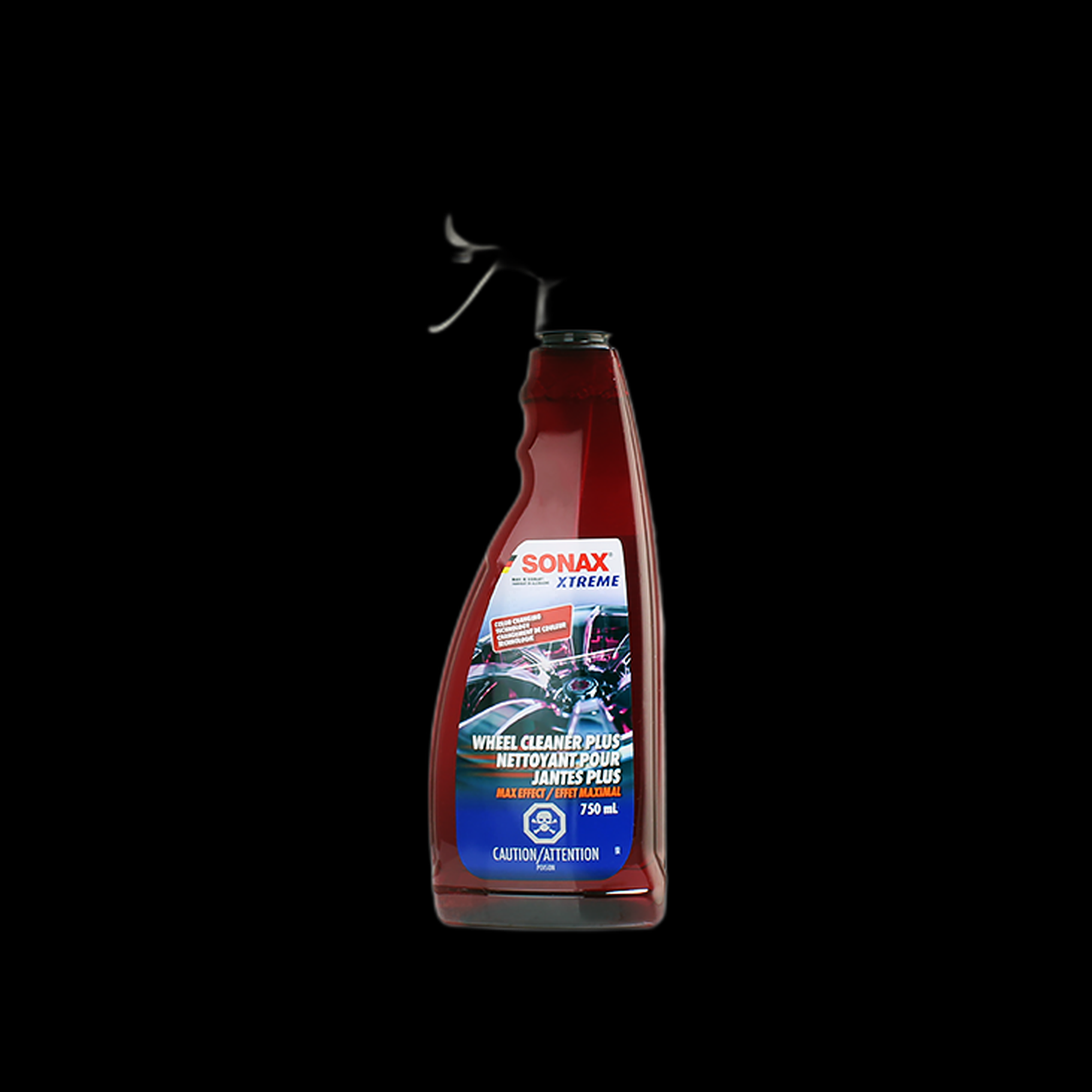 Sonax Wheel Cleaner Plus