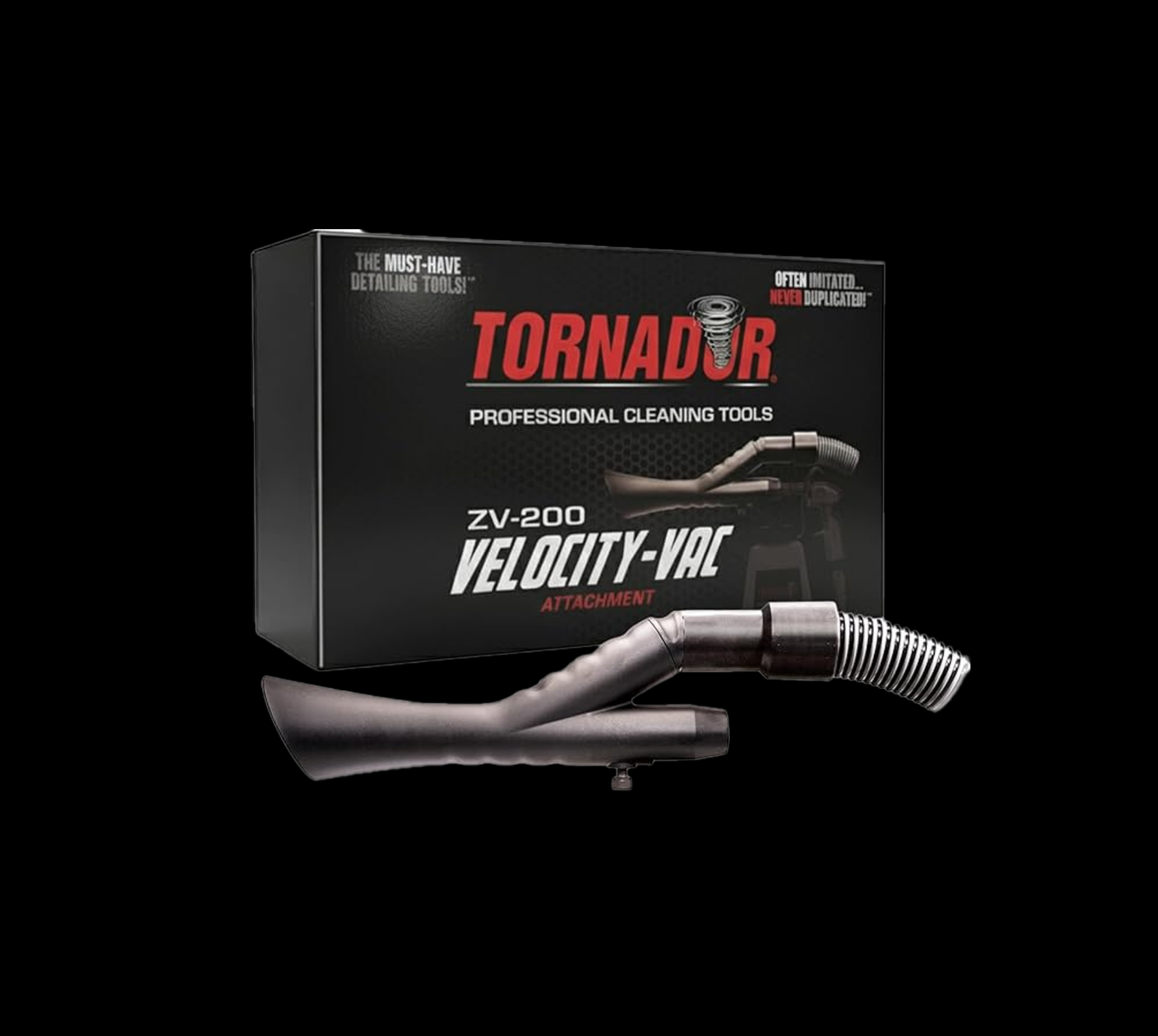 TORNADOR VELOCITY-VAC