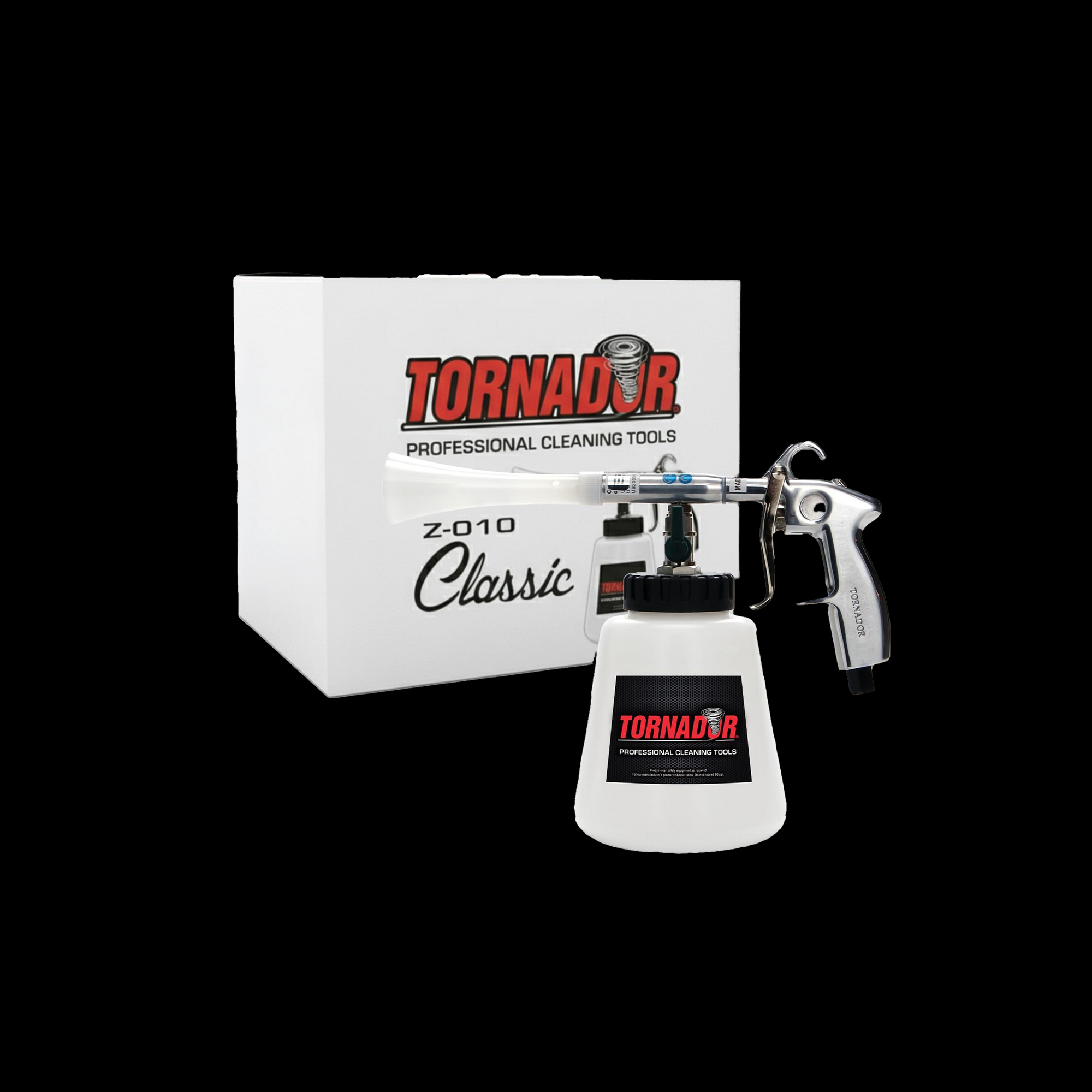 TORNADOR Z-010 CLASSIC CAR CLEANING TOOL