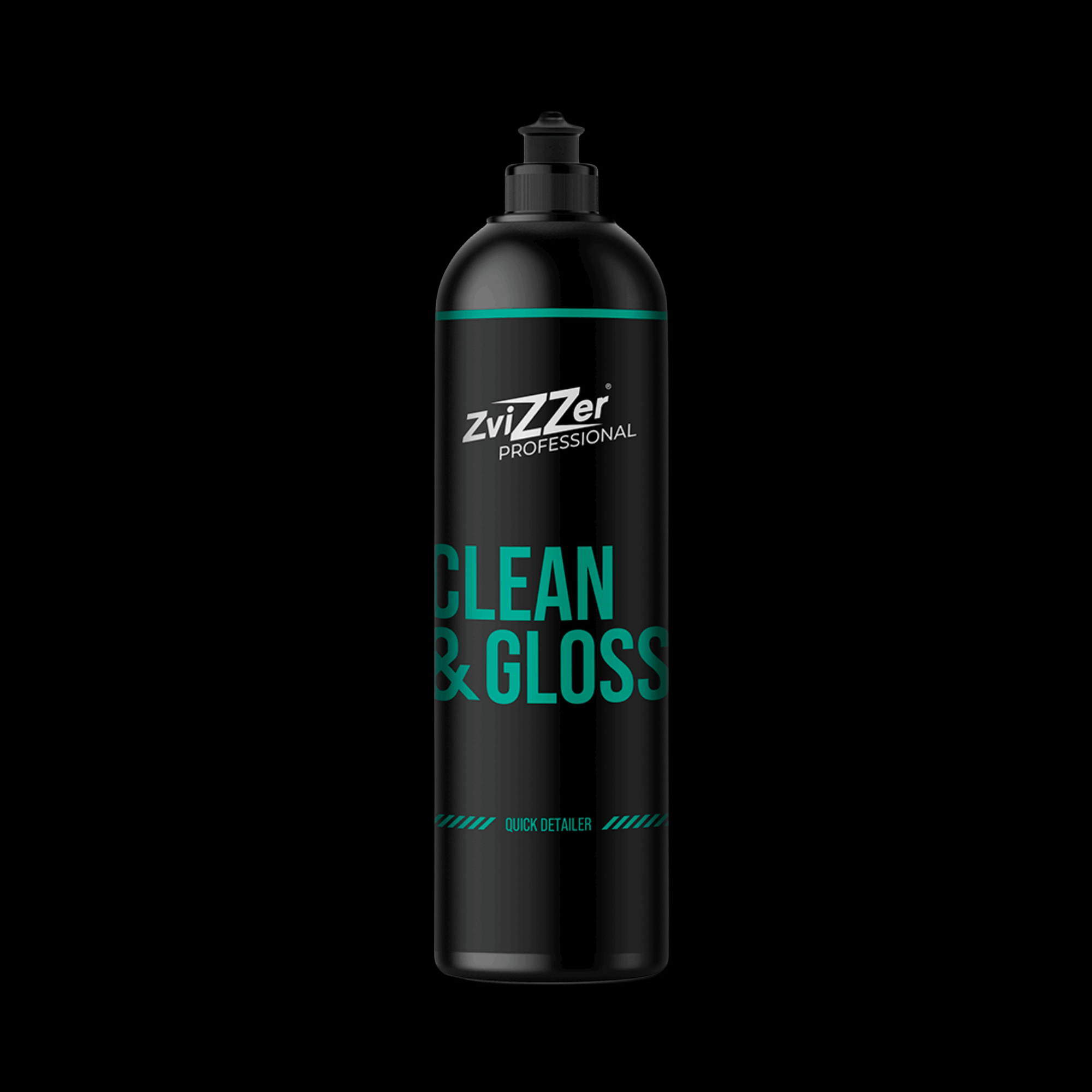 ZVIZZER CLEAN & GLOSS 750ML
