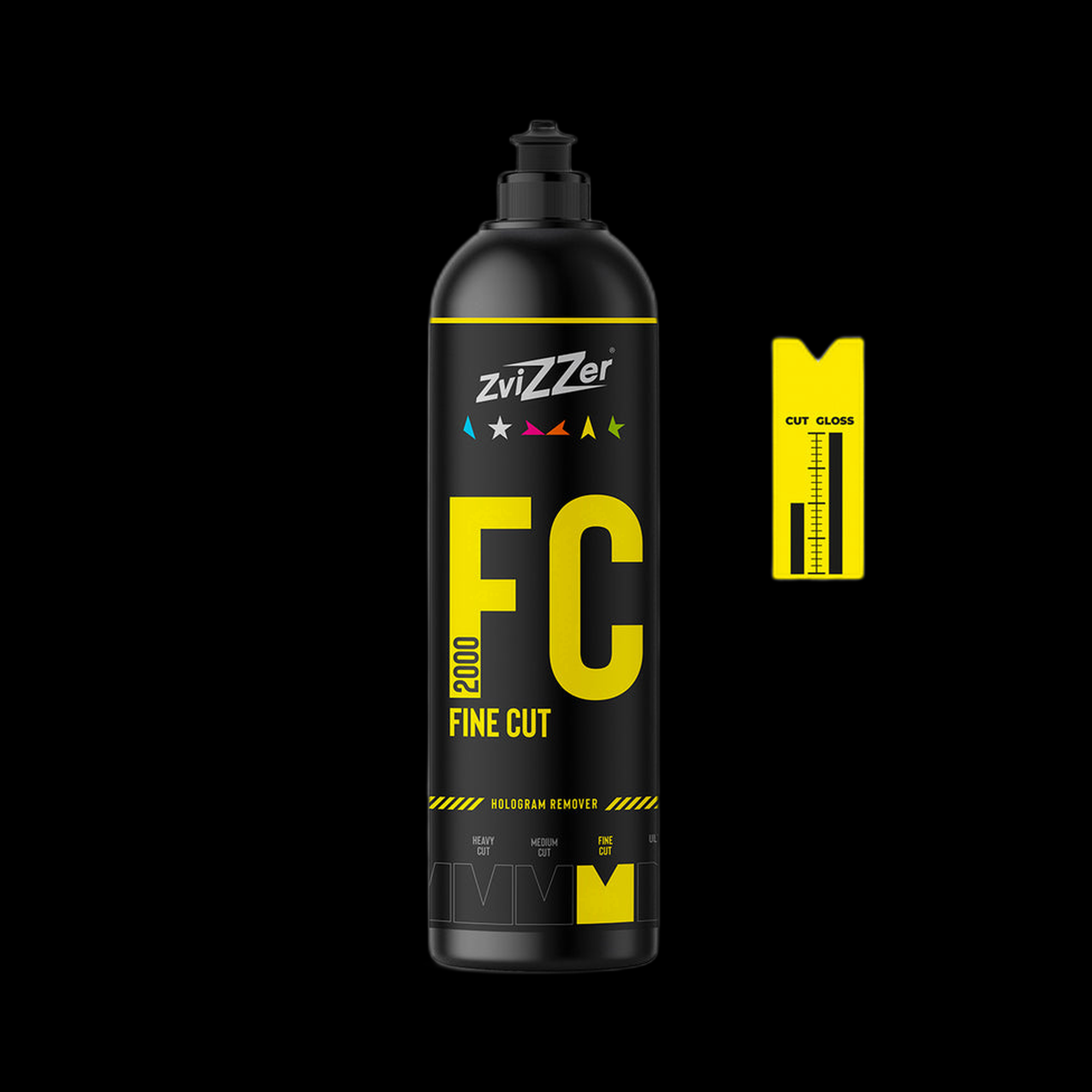 ZVIZZER FINE CUT 2000