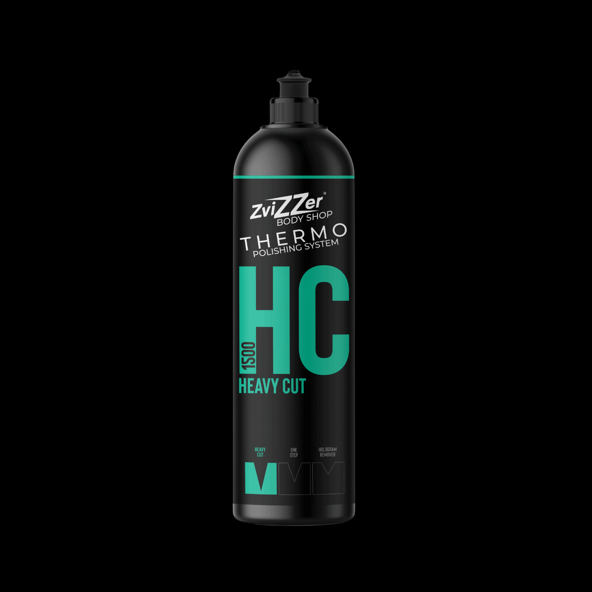 ZVIZZER HEAVY CUT 1500 750ML