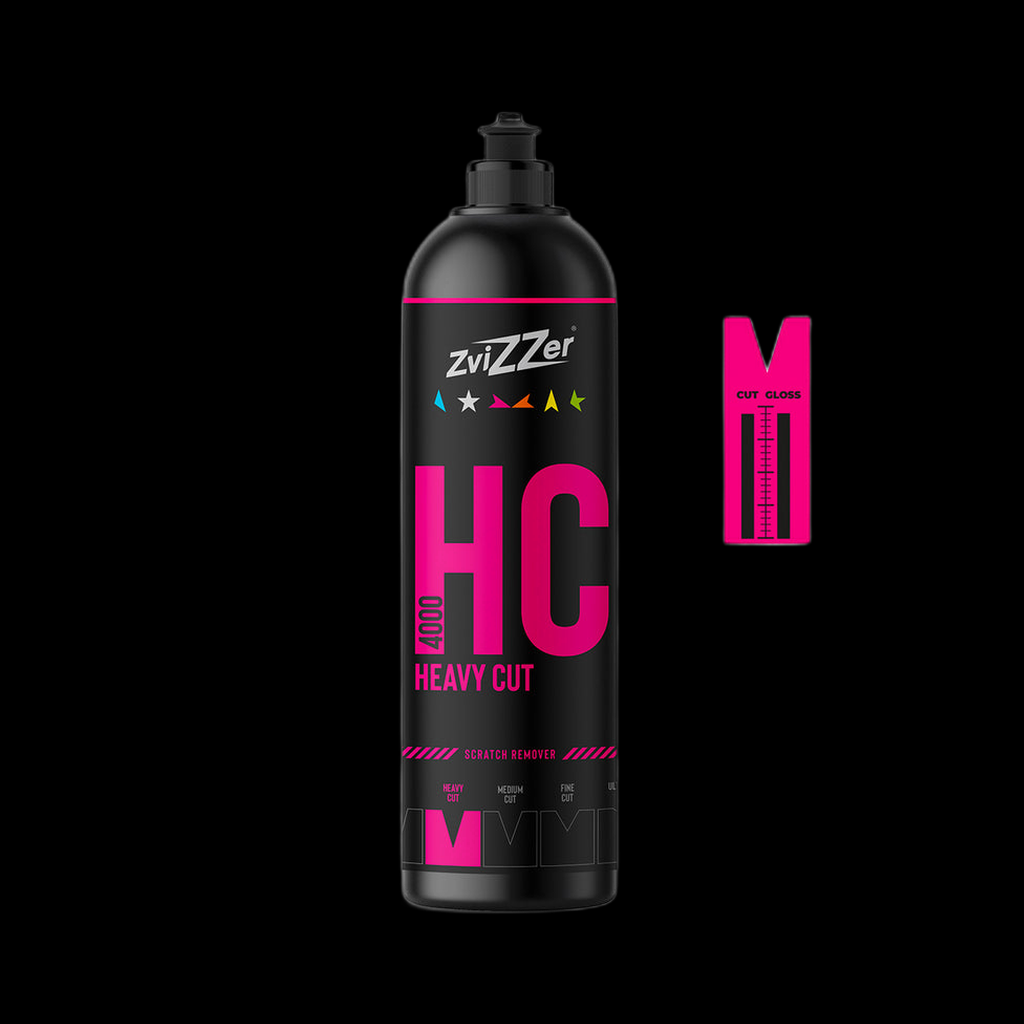 ZVIZZER HEAVY CUT 4000