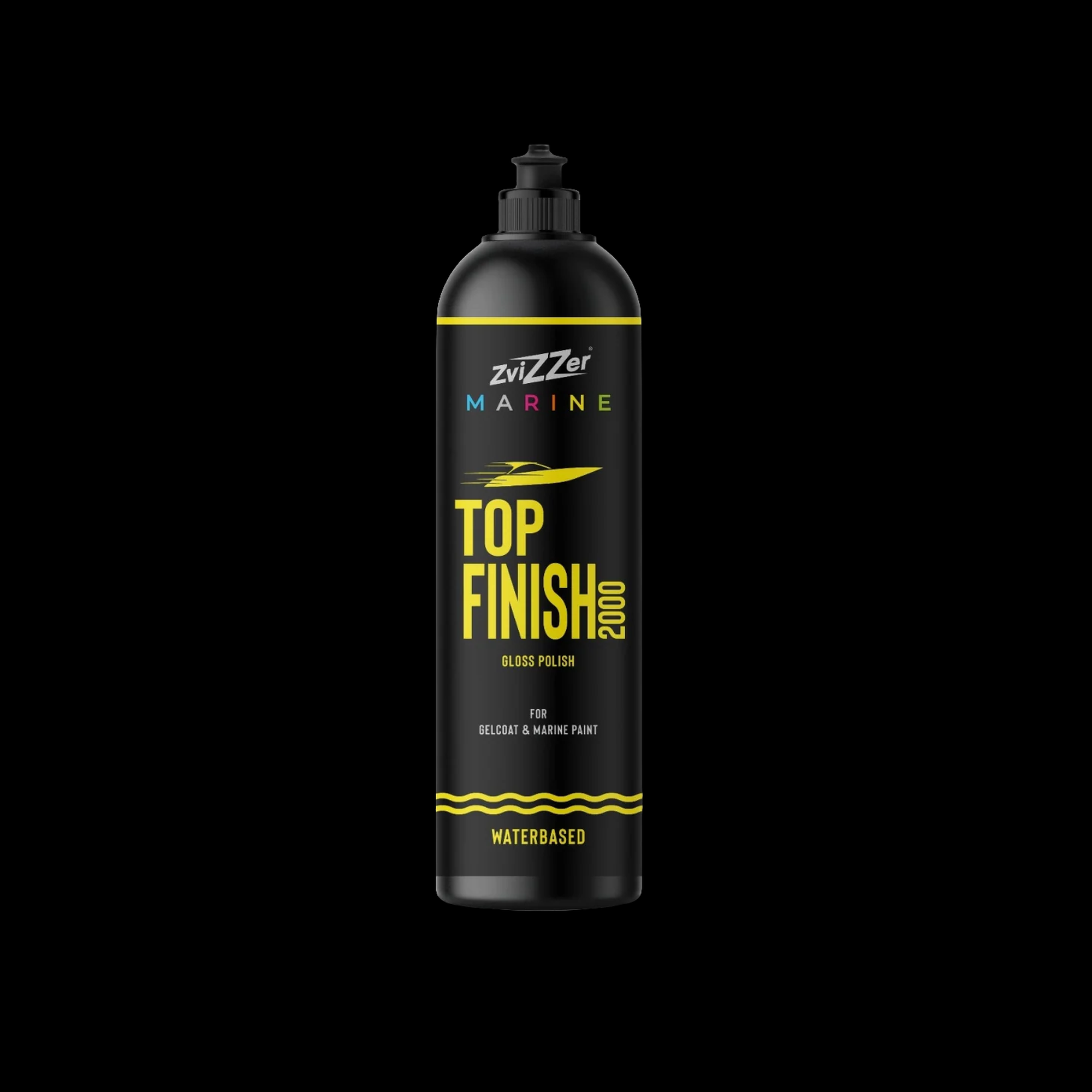 ZVIZZER MARINE TOP FINISH 2000