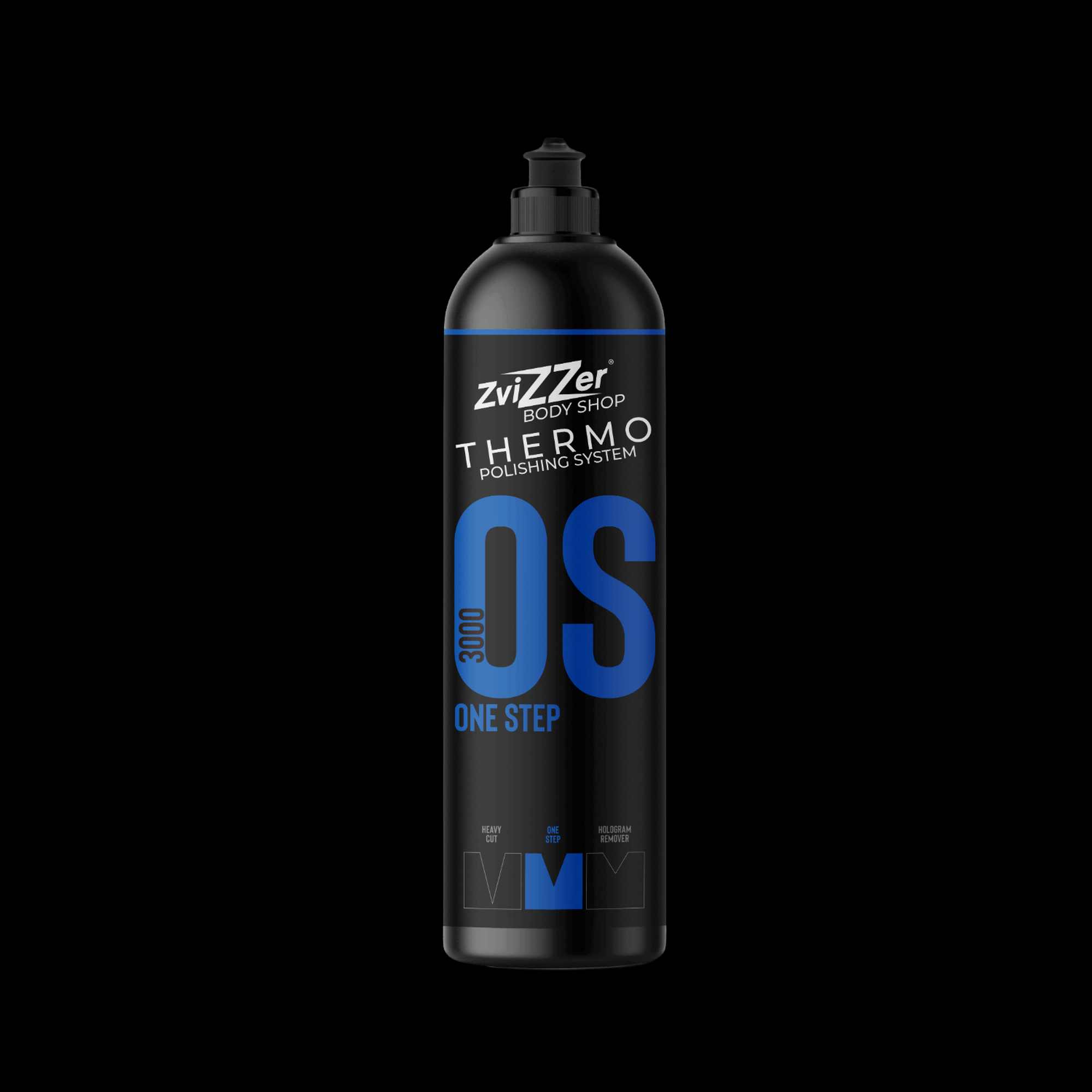 ZVIZZER ONE STEP 3000 750ML
