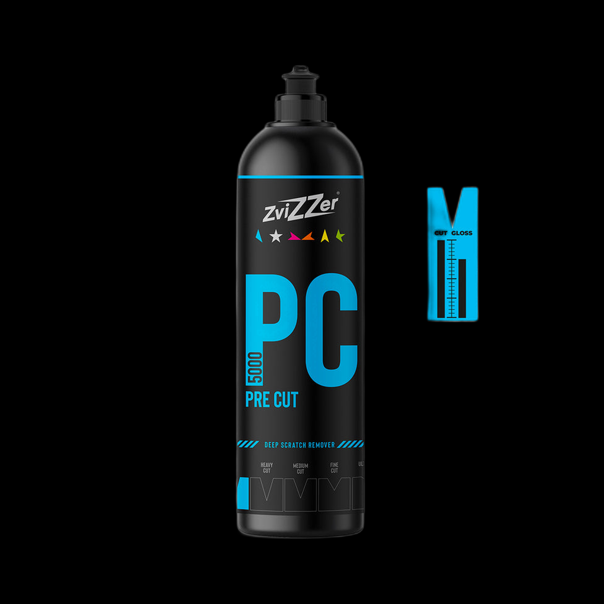 ZVIZZER PRE CUT 5000