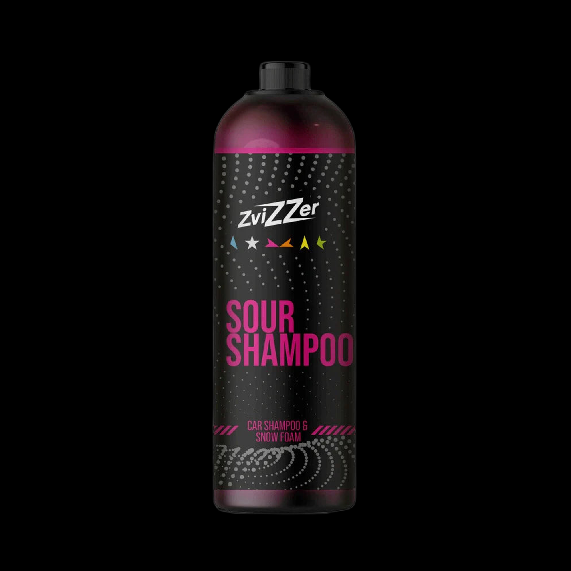 ZVIZZER SOUR SHAMPOO 1L