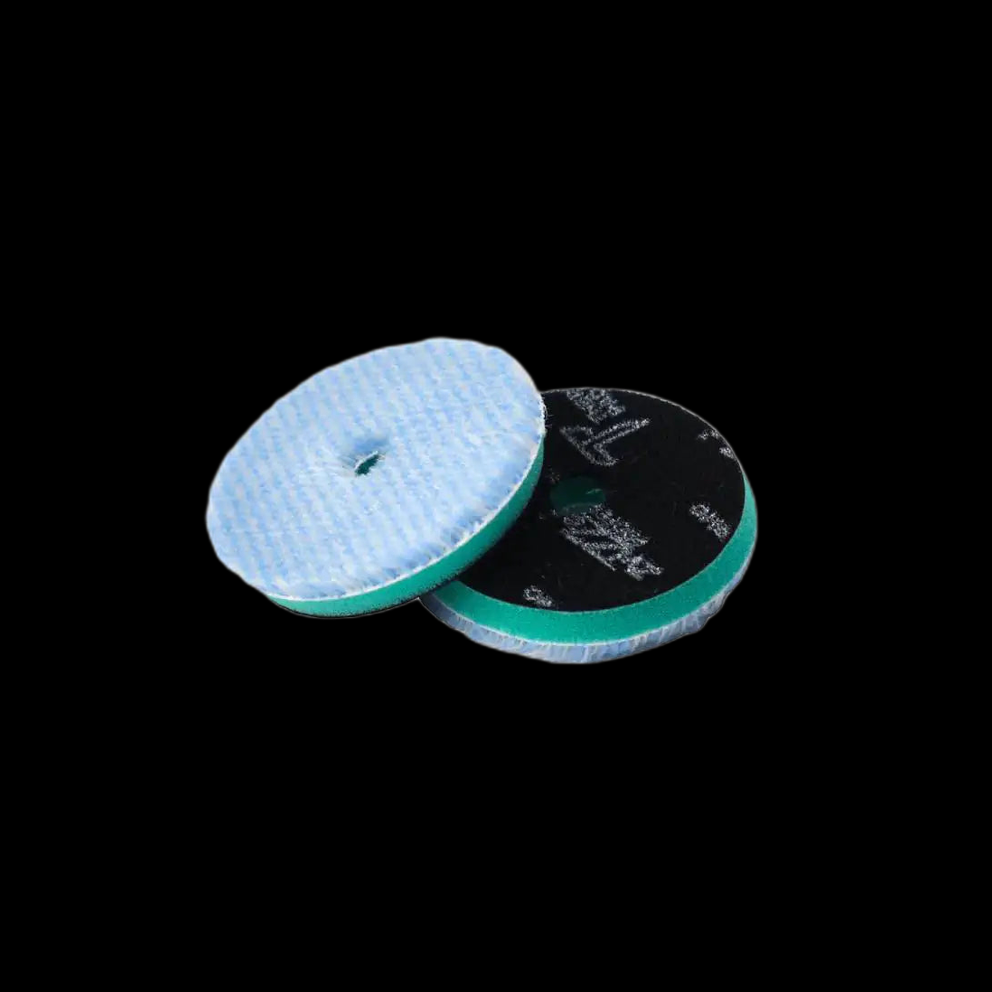 ZVIZZER THERMO HYBRID GREEN PAD