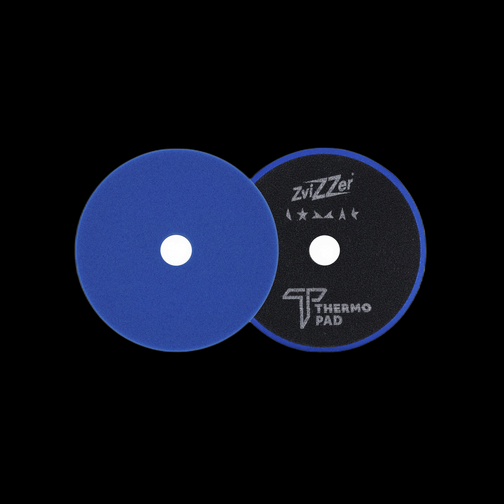 ZVIZZER THERMO ROTARY MEDIUM CUT PAD