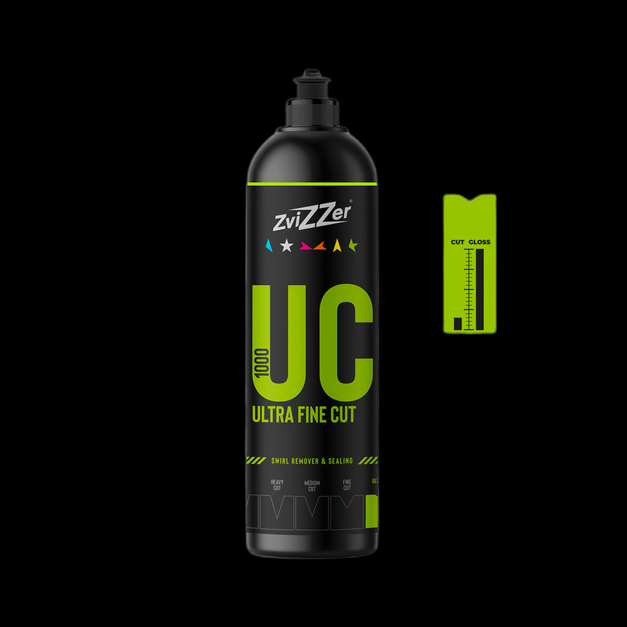 ZVIZZER ULTRA FINE CUT 1000